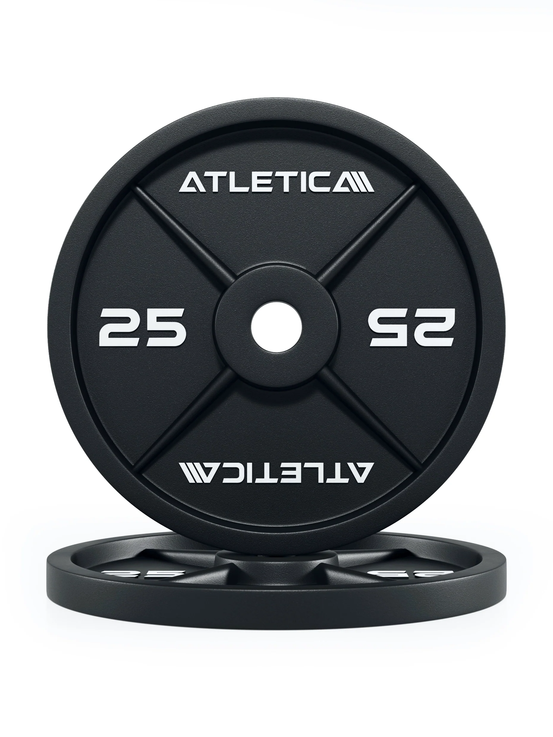 Iron Plates | Paar | 25kg