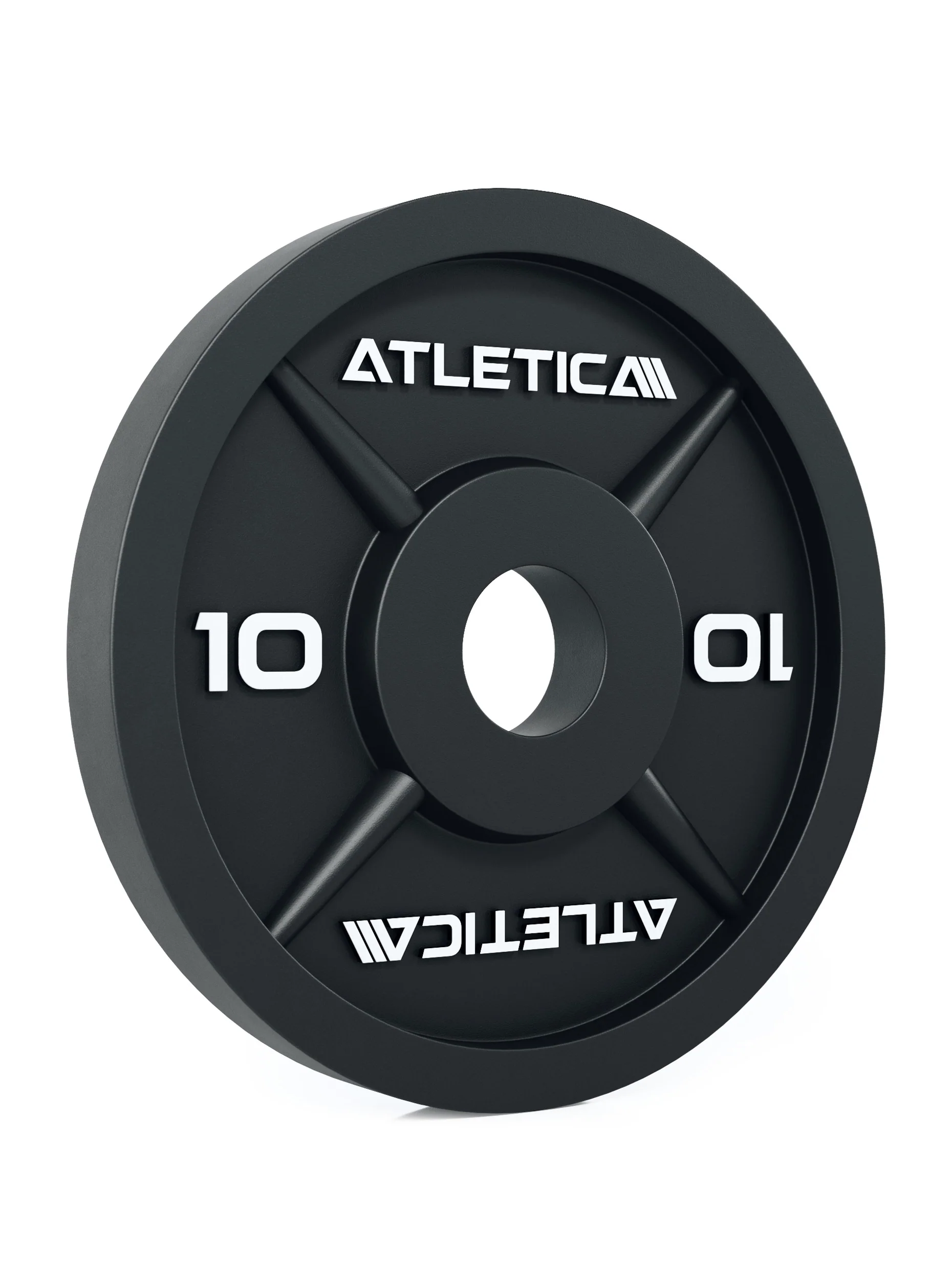 Iron Plates | Paar | 10kg - Image 2