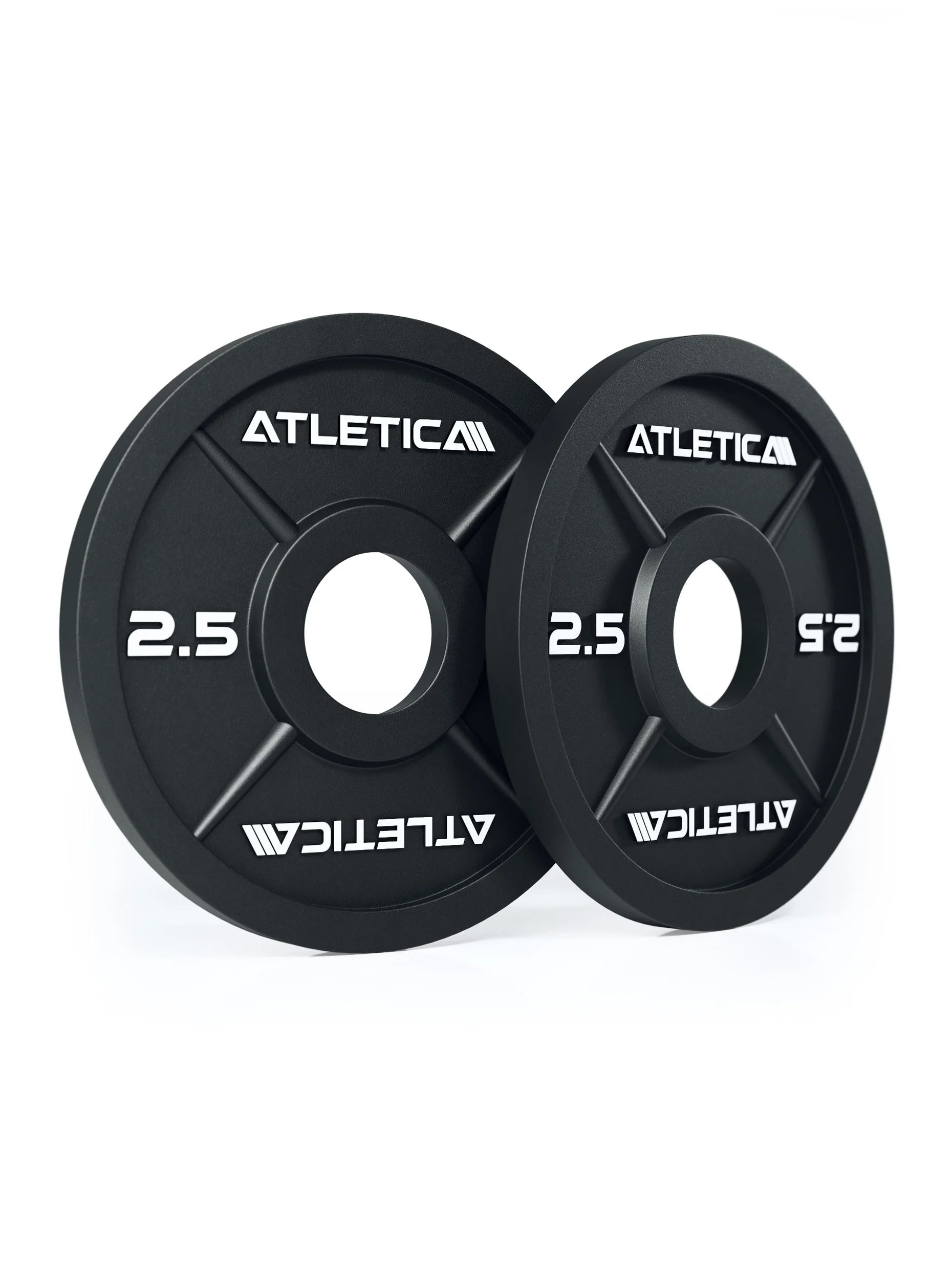 Iron Plates | Paar | 2.5kg - Image 3