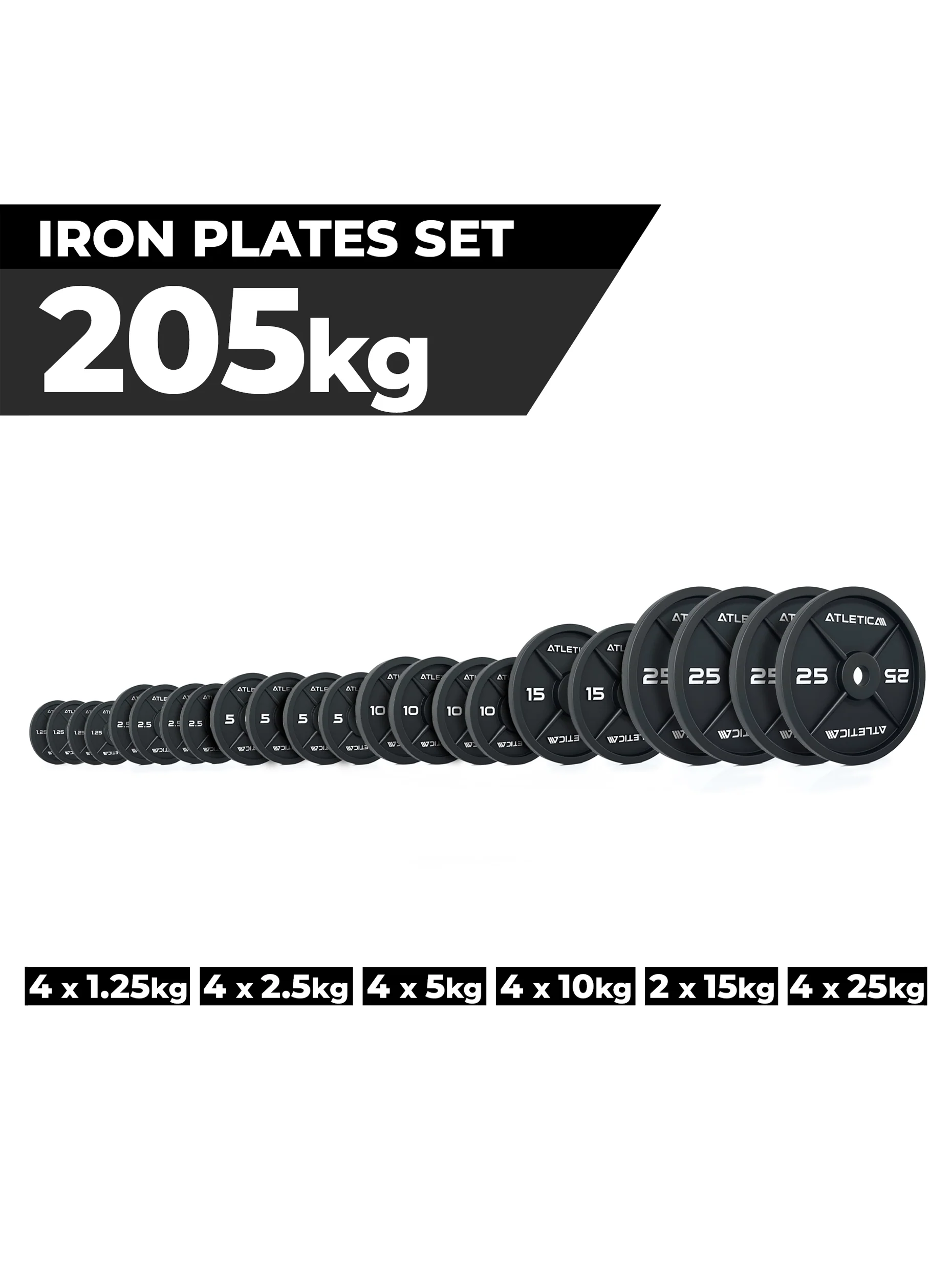 Iron Plates | SET - Image 16
