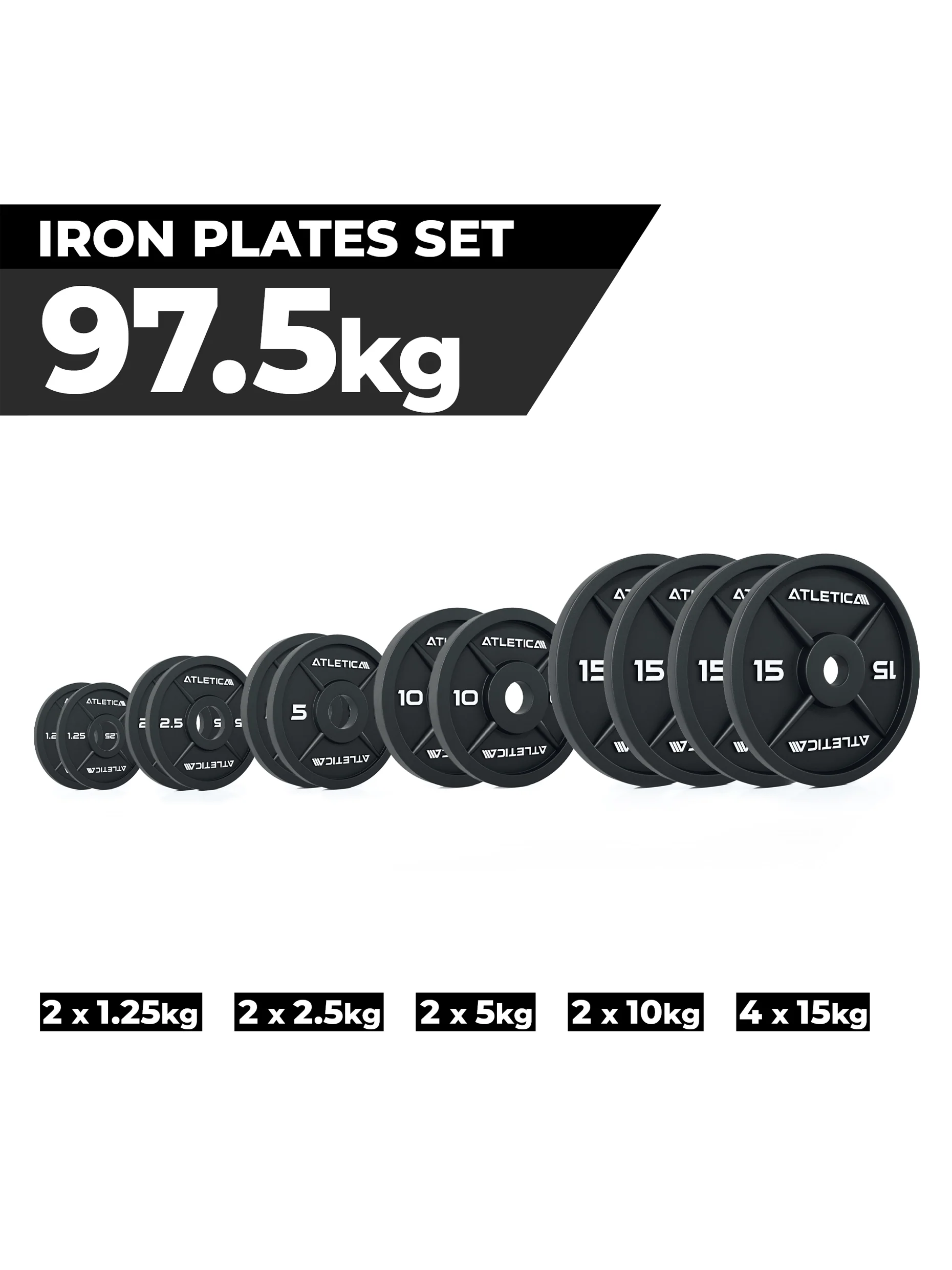 Iron Plates | SET - Image 5