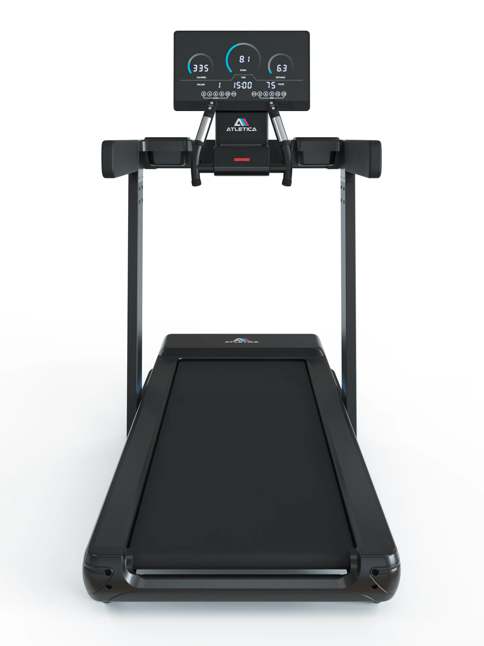 Jet | Allrounder Laufband | klappbar - Image 4