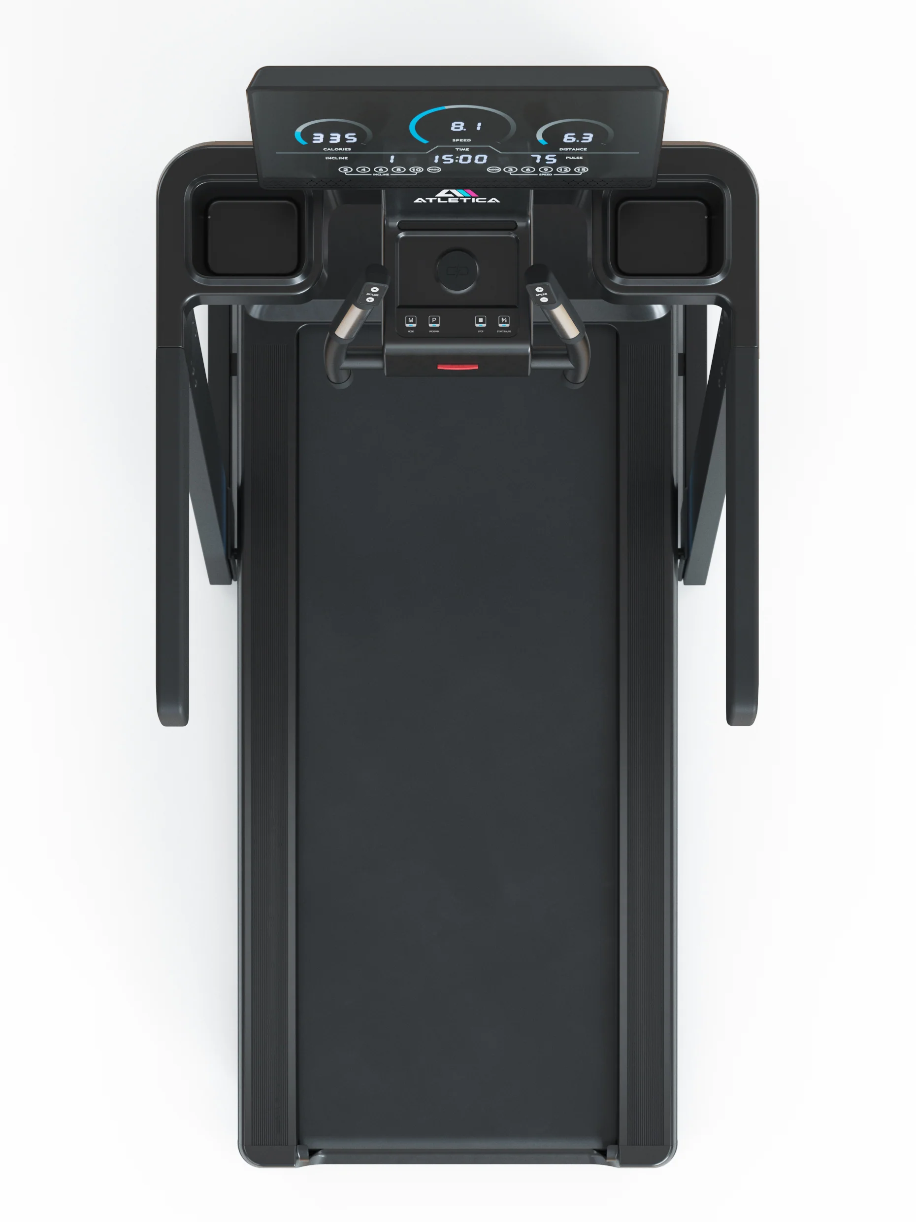 Jet | Allrounder Laufband | klappbar - Image 5