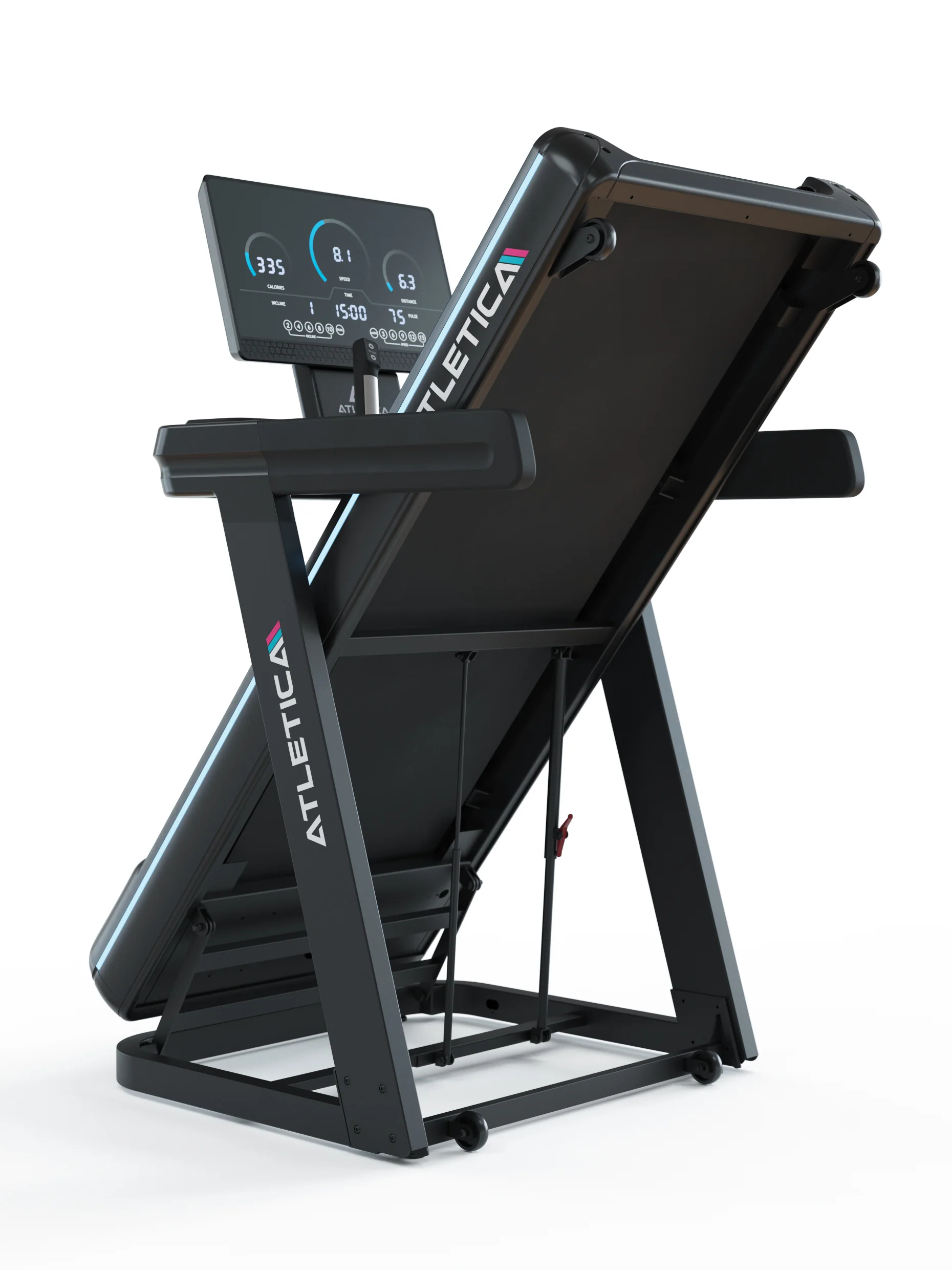 Jet | Allrounder Laufband | klappbar - Image 7
