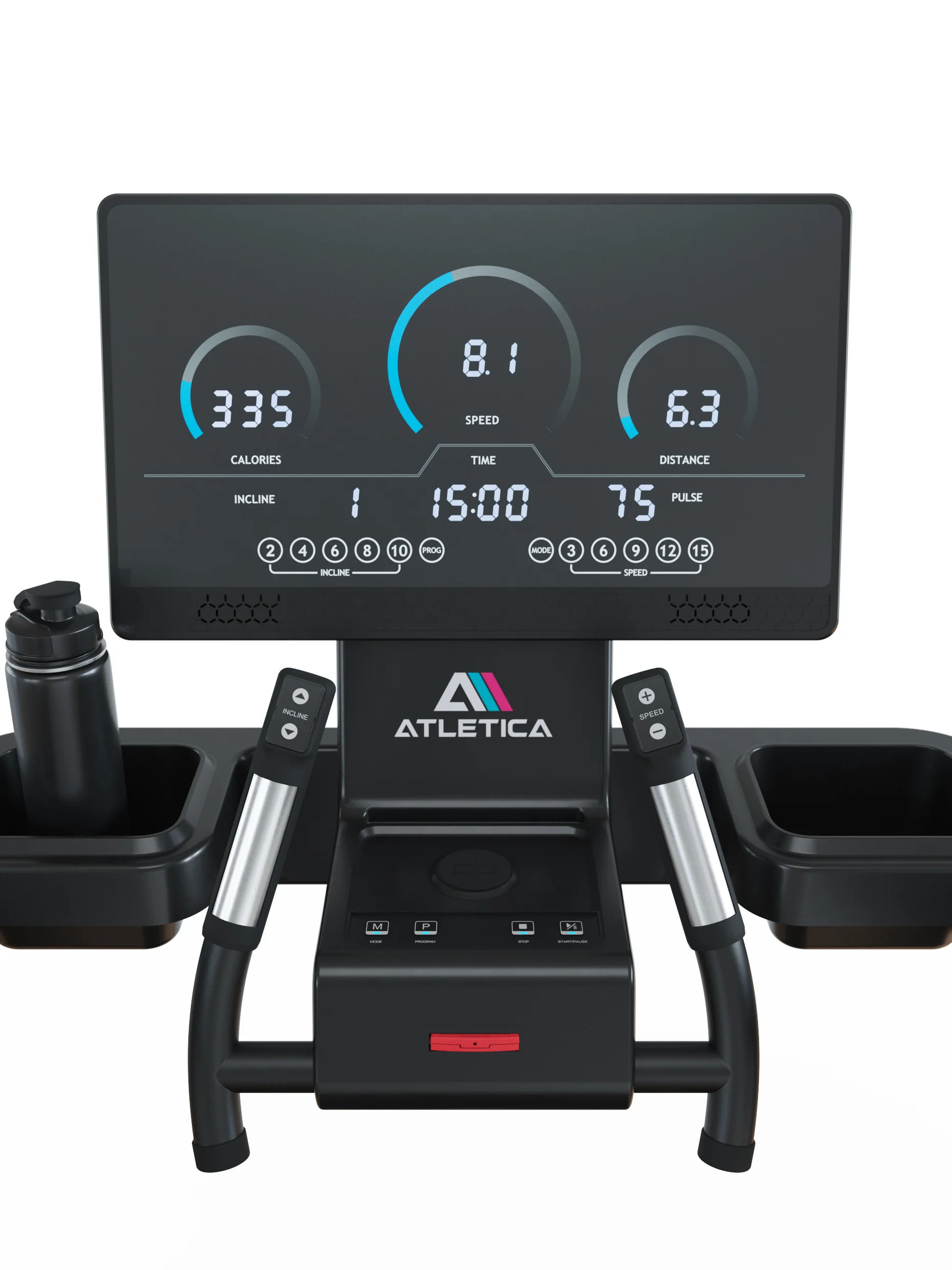 Jet | Allrounder Laufband | klappbar - Image 9