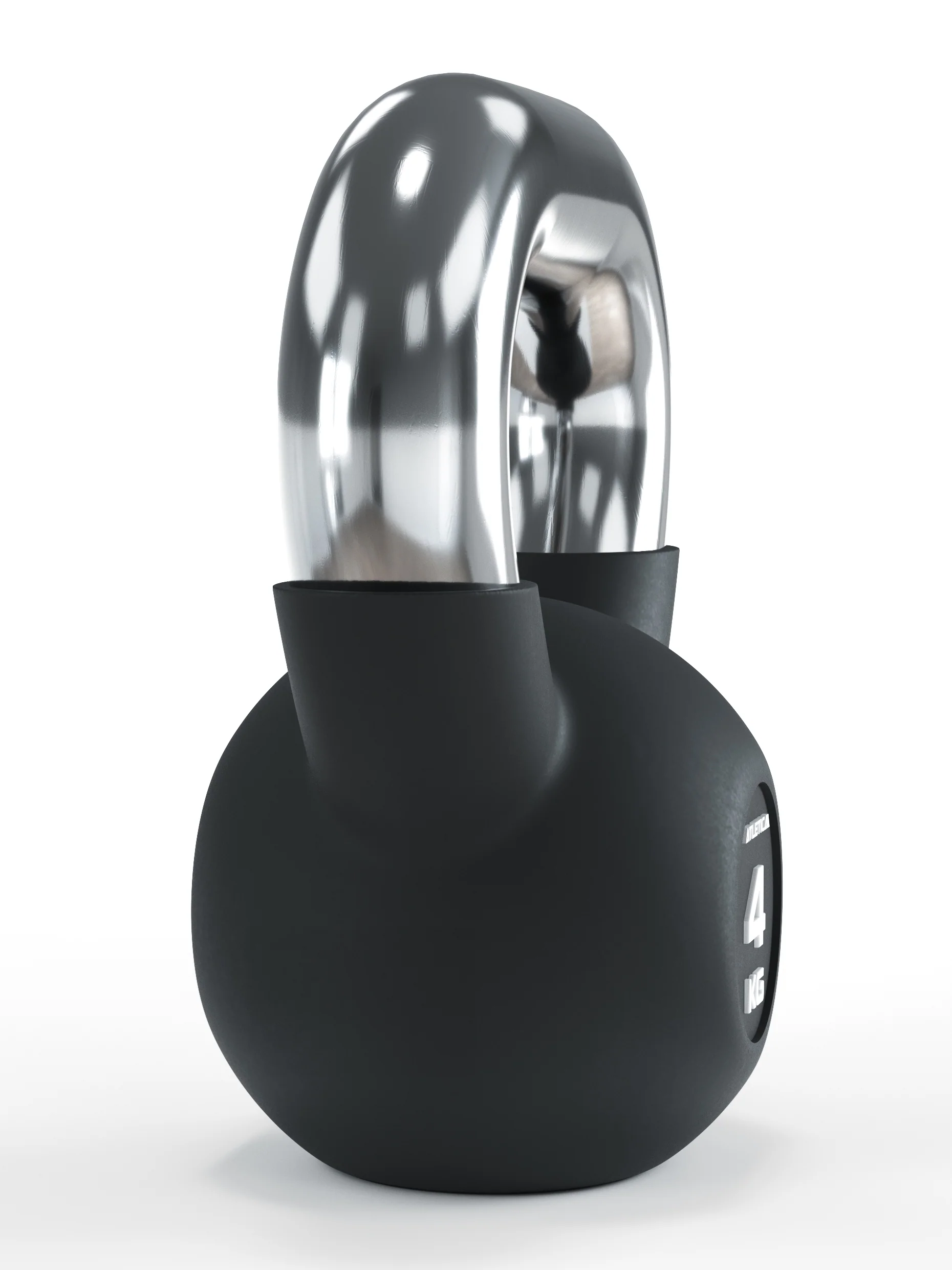 Kettlebell | PRO | 4kg - Image 3