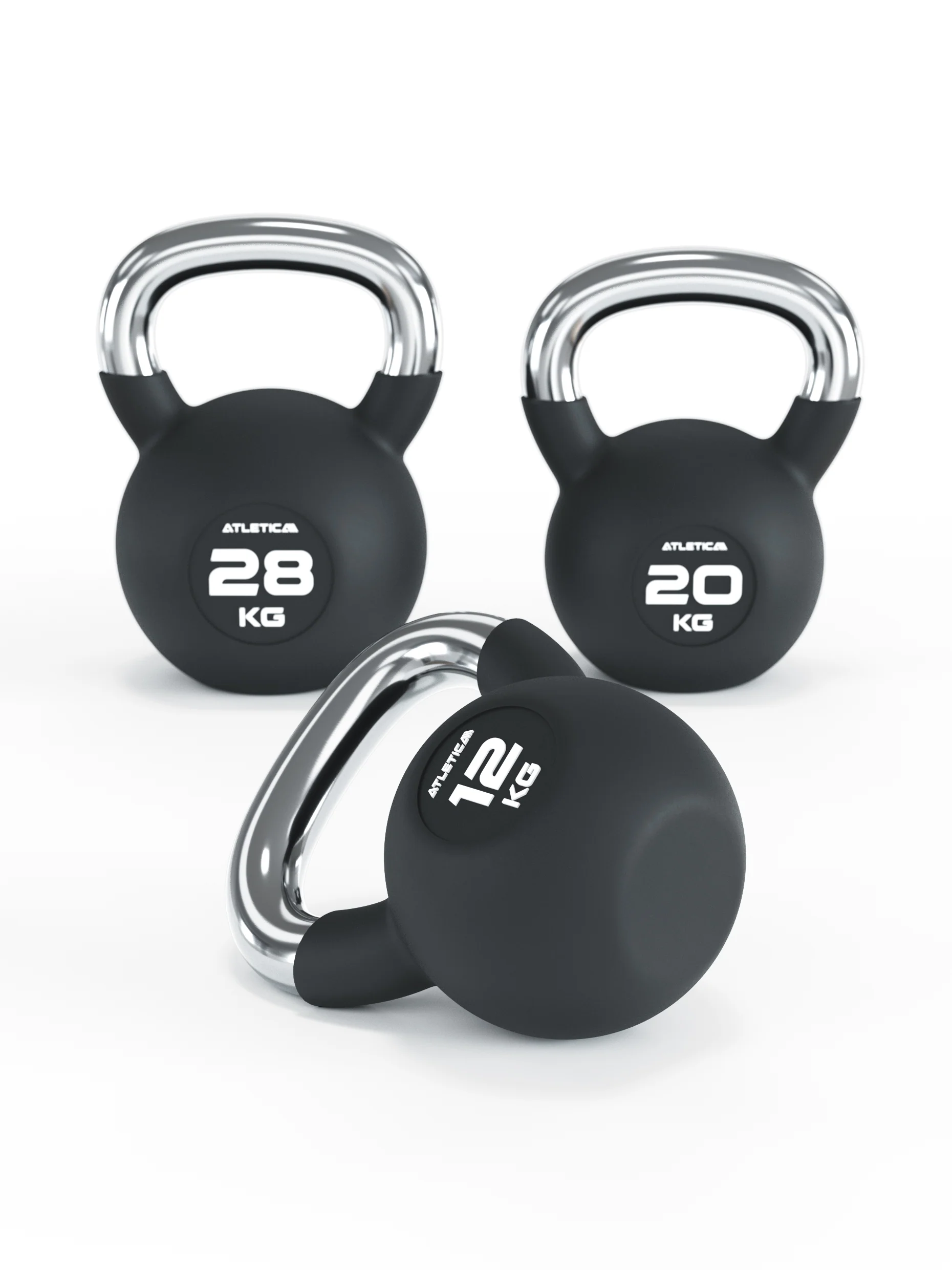 Kettlebell PRO | SET - Image 10
