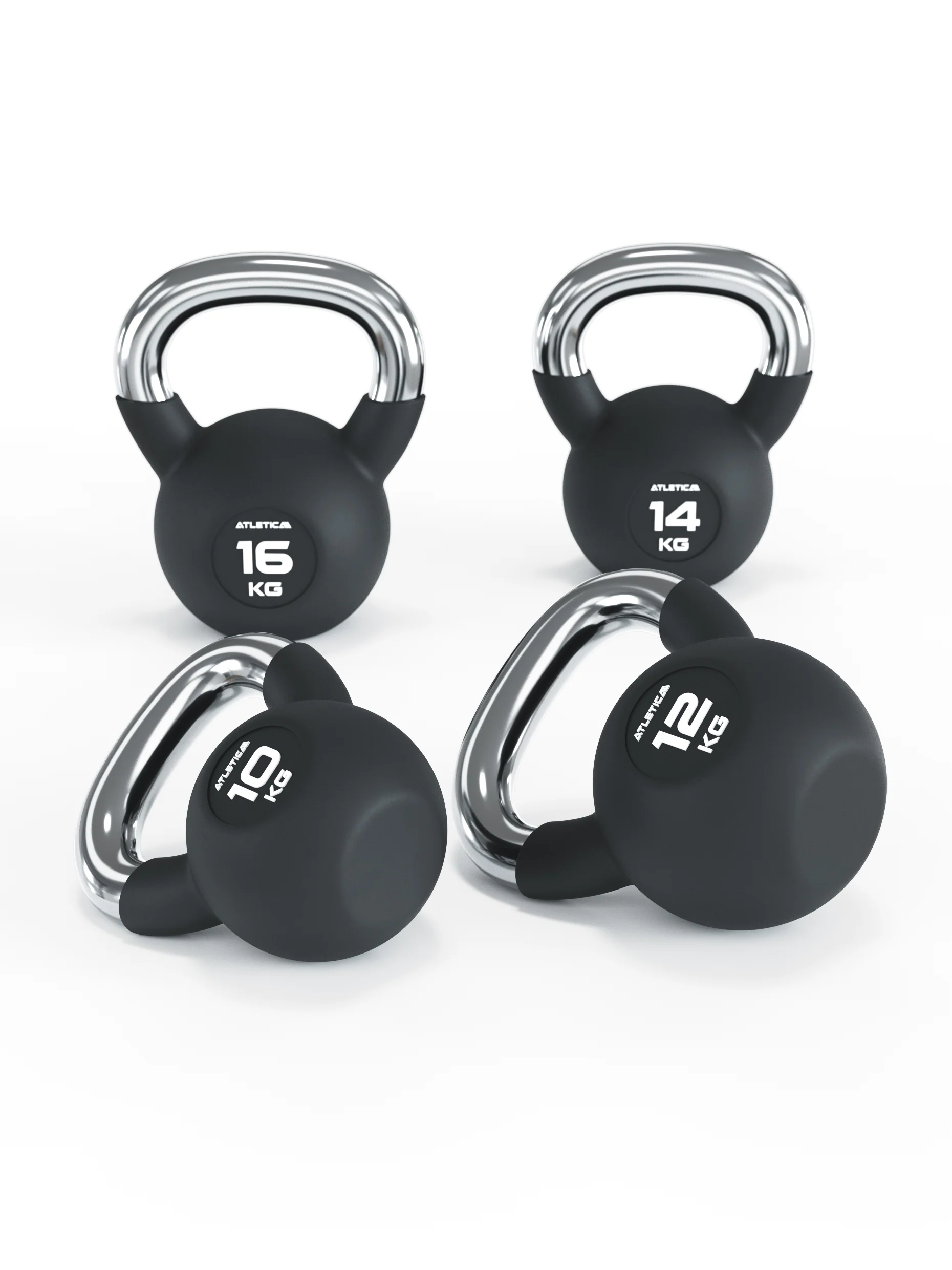 Kettlebell PRO | SET - Image 13