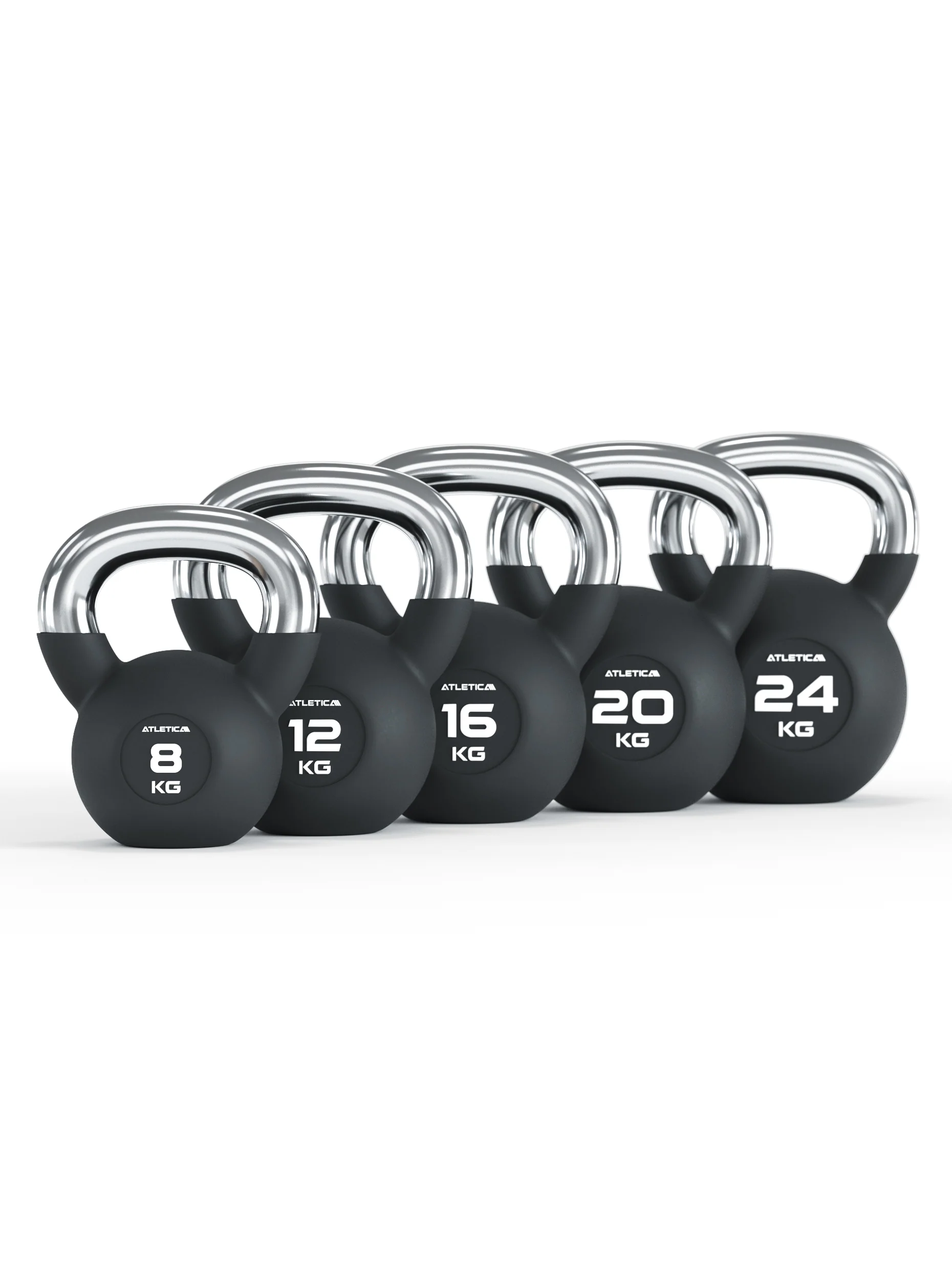 Kettlebell PRO | SET - Image 2