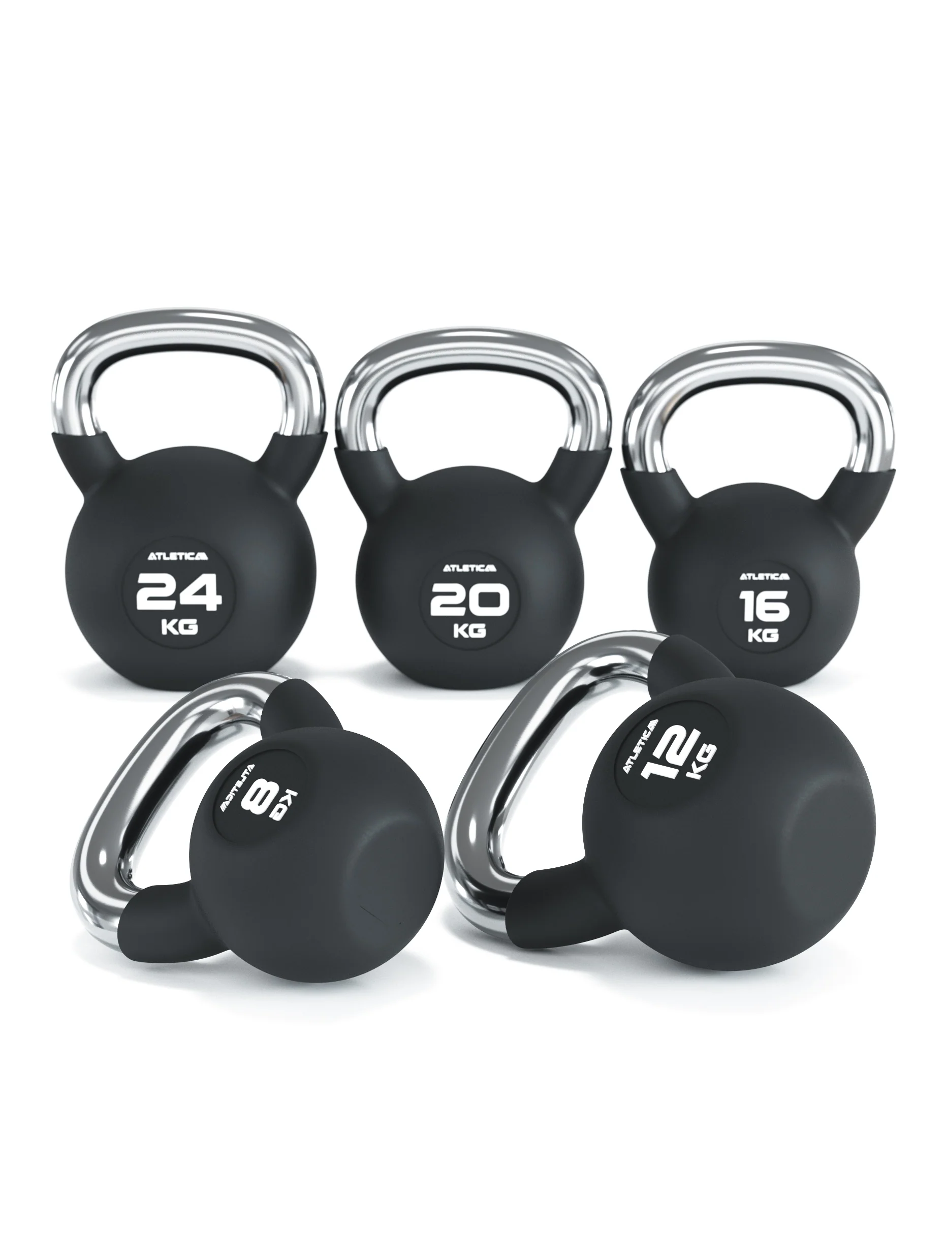 Kettlebell PRO | SET - Image 4