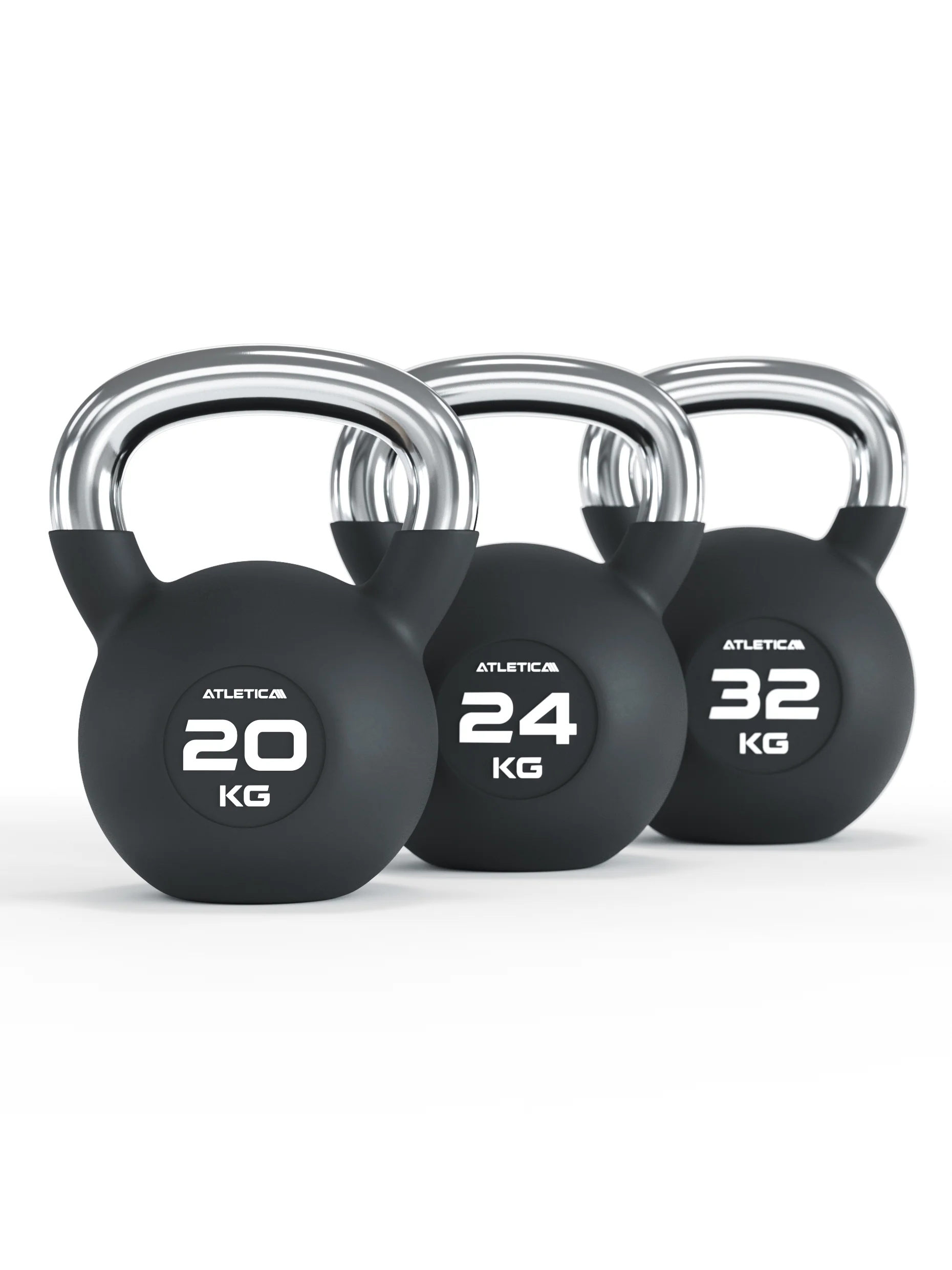 Kettlebells Set | Finisher