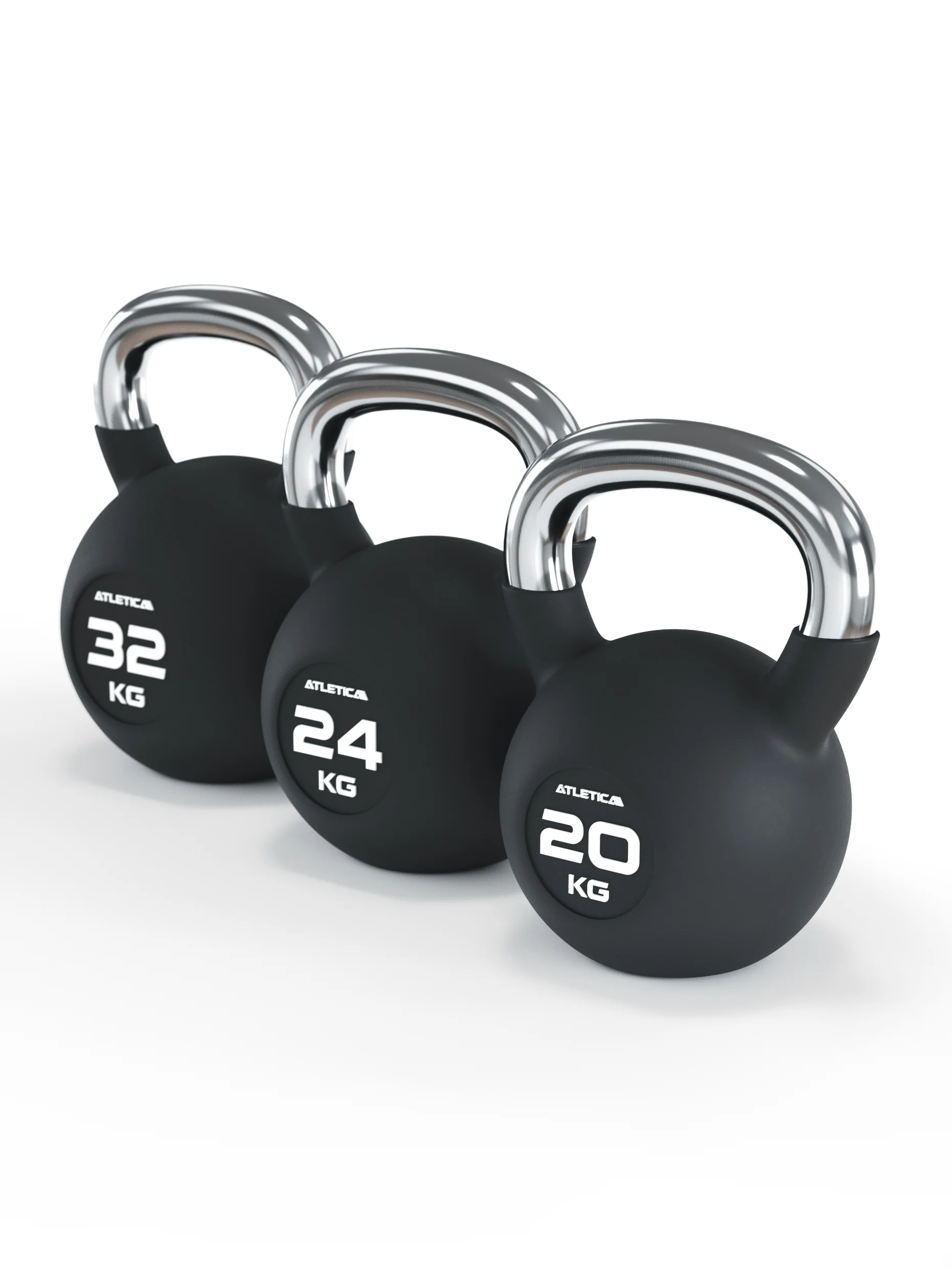 Kettlebells Set | Finisher - Image 2