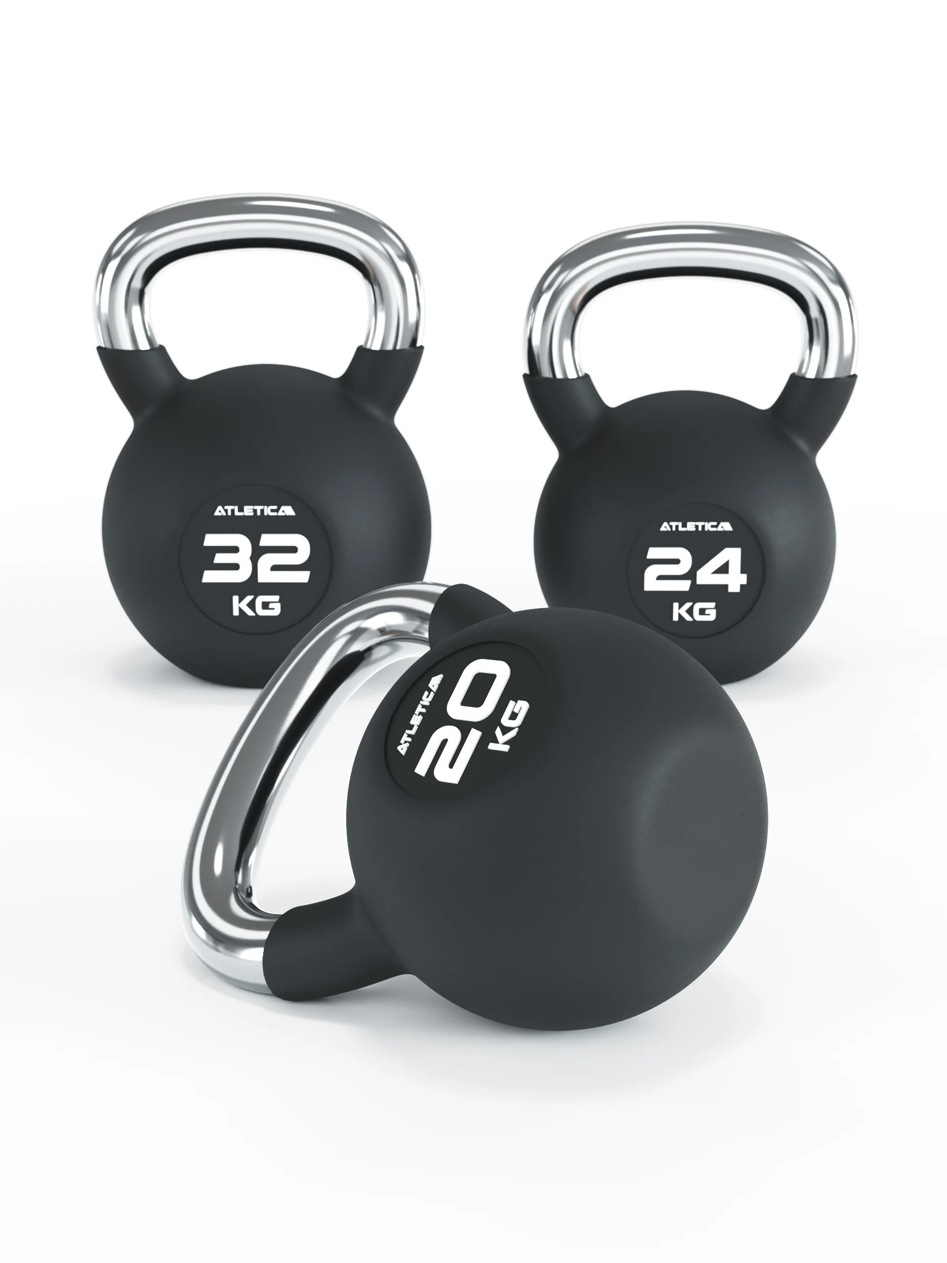 Kettlebells Set | Finisher - Image 3