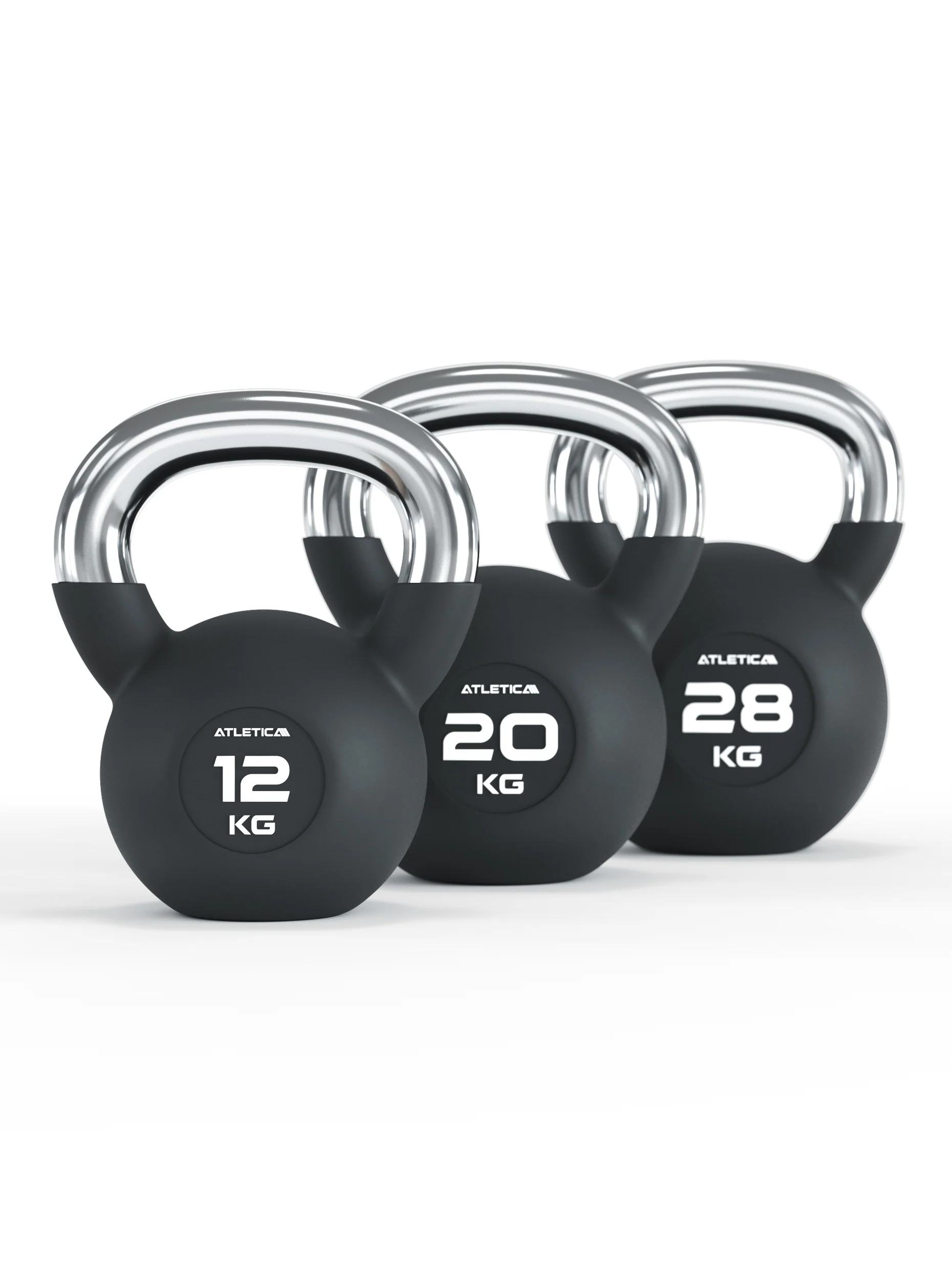 Kettlebell PRO | SET - Image 8