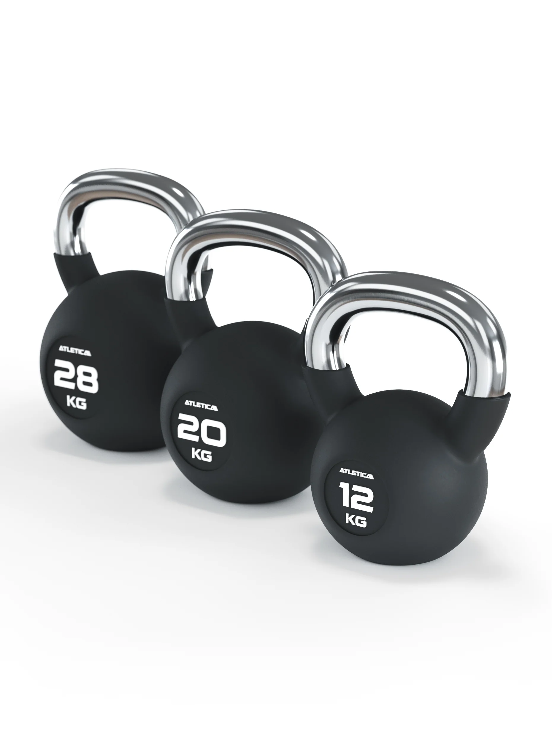 Kettlebell PRO | SET - Image 9