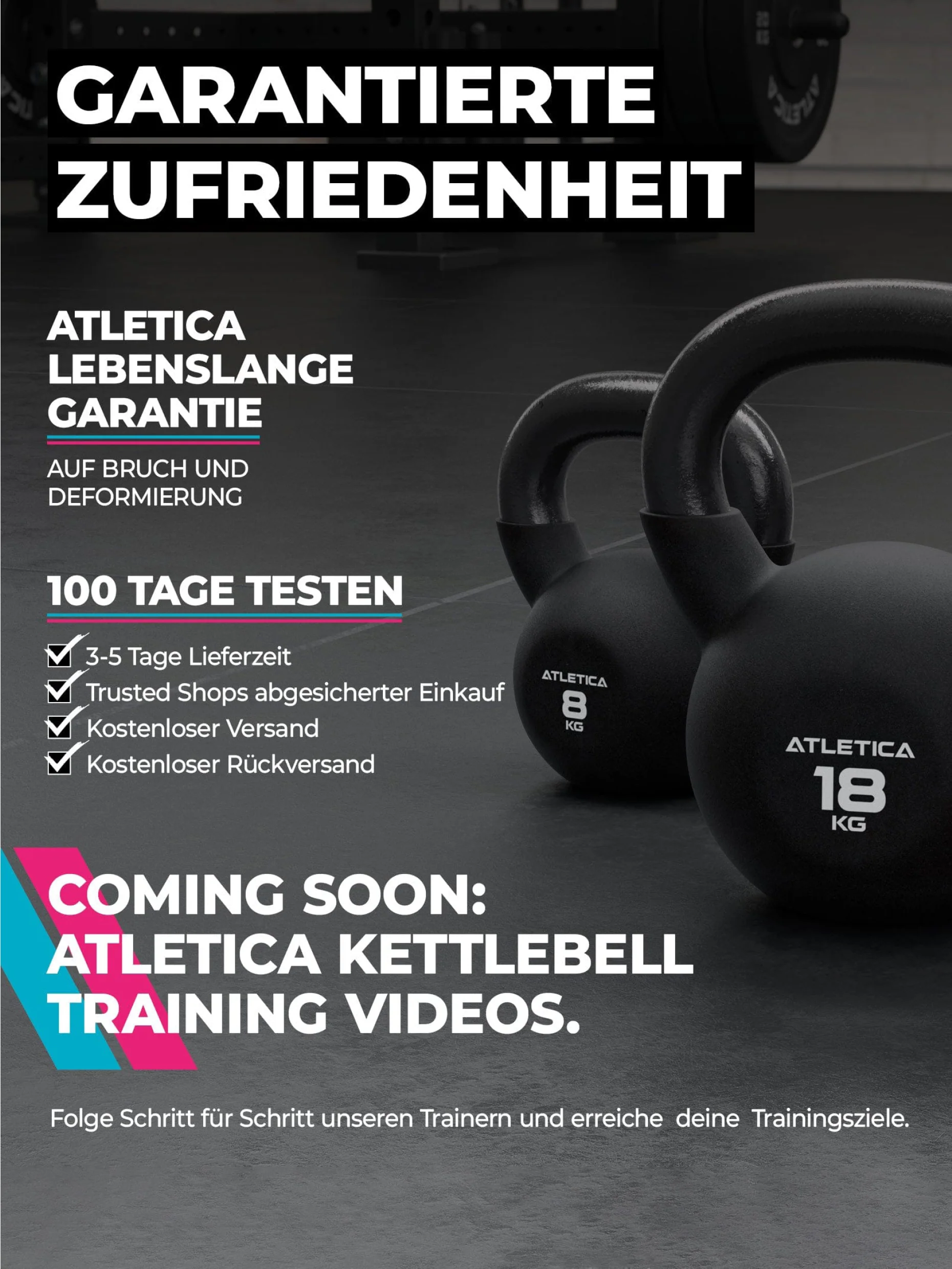 Kettlebells Set | Top 3 - Image 8