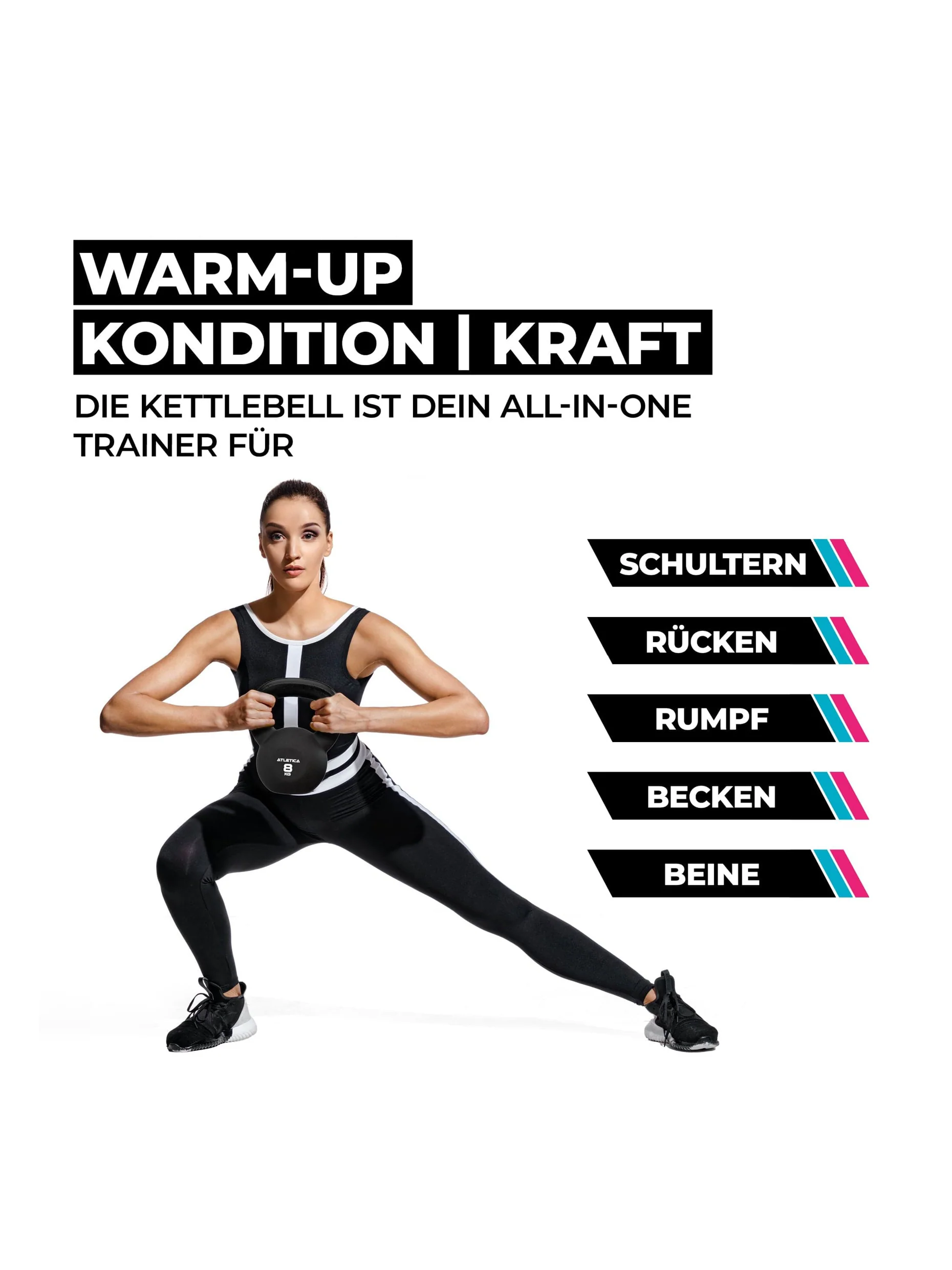 Kettlebells Set | Muscle & Power - Image 6