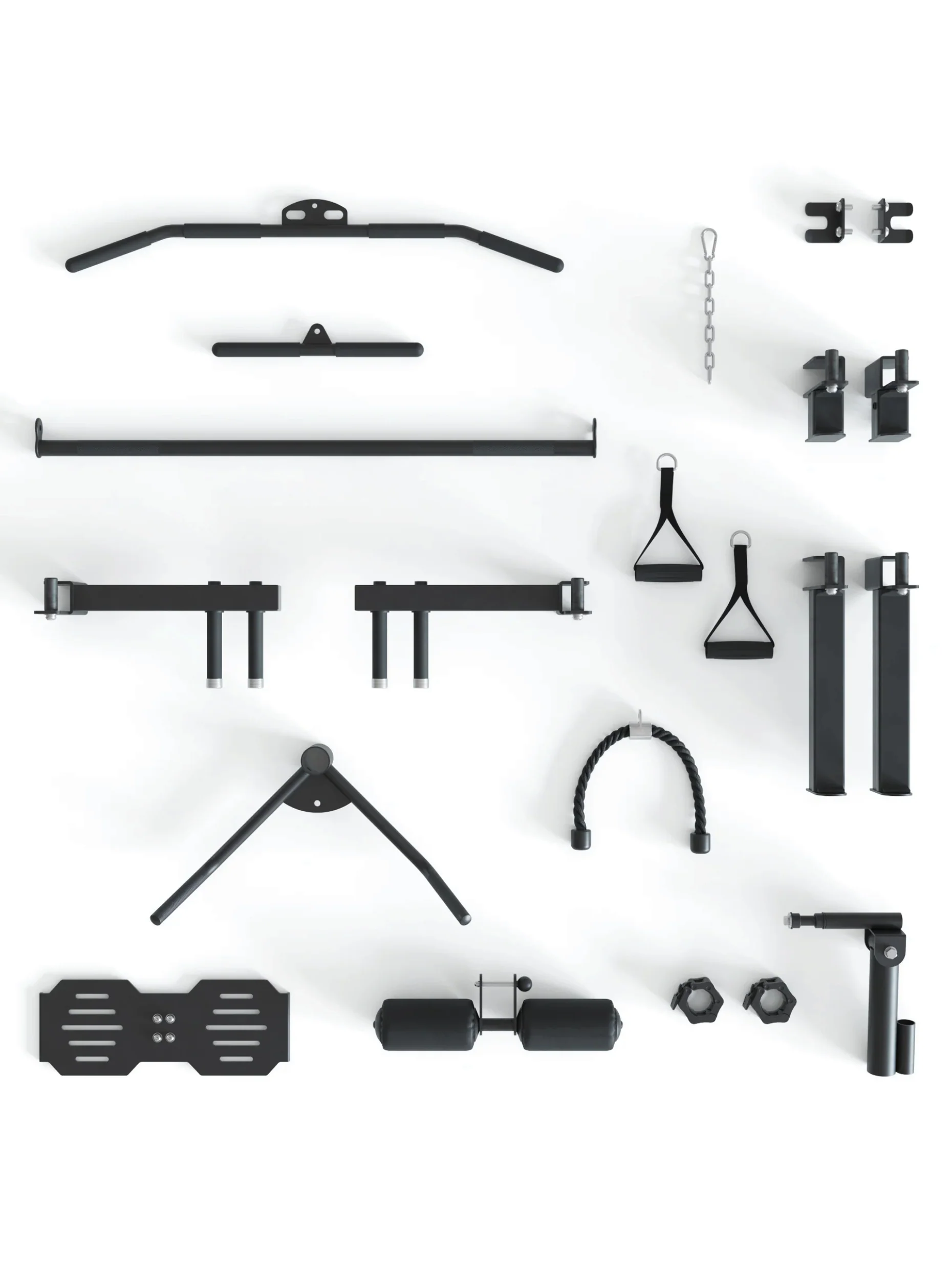 KSK COMBAT inkl. Jammer Arms und B2 LegMaster Hantelbank - Image 3
