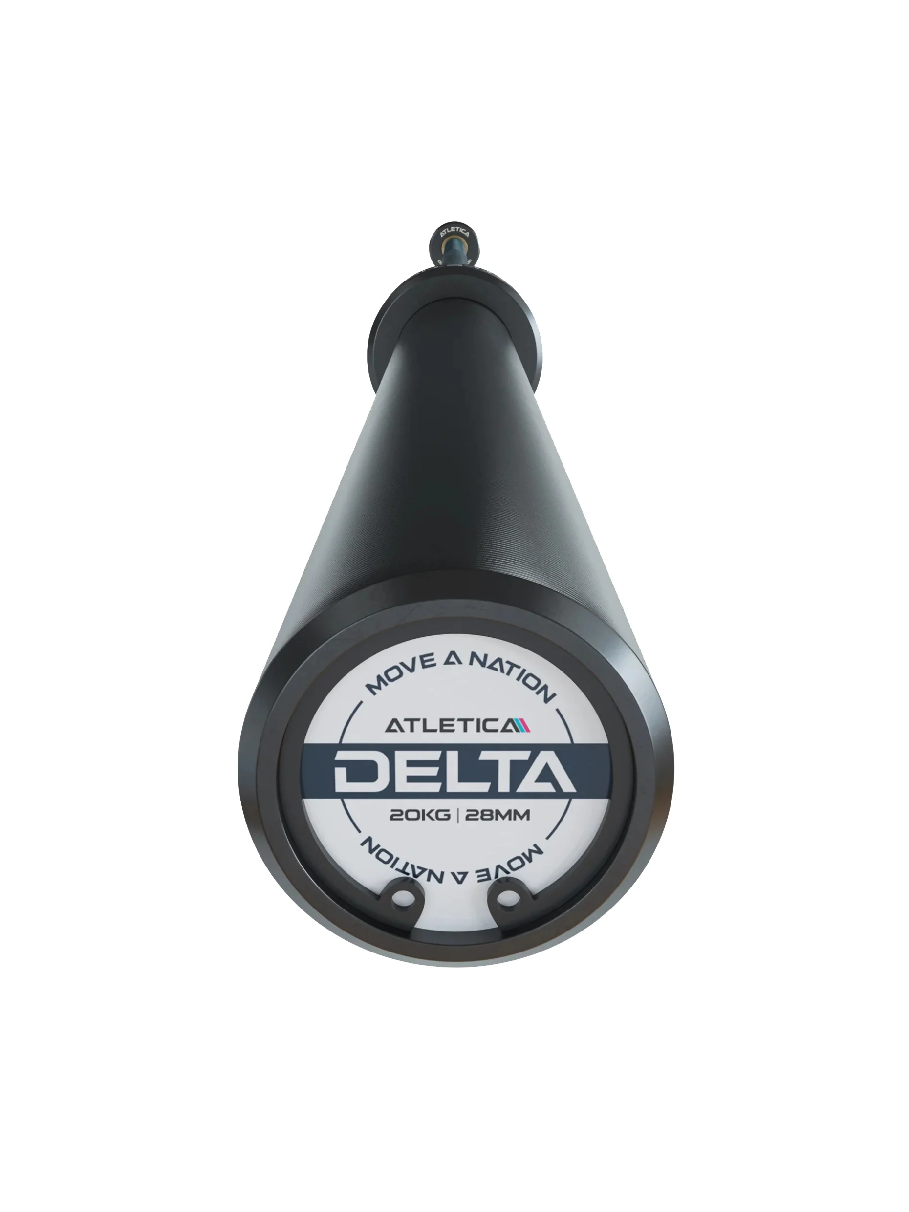 Langhantel Set | Delta HighRep | 75kg Bumper Plates - Image 22