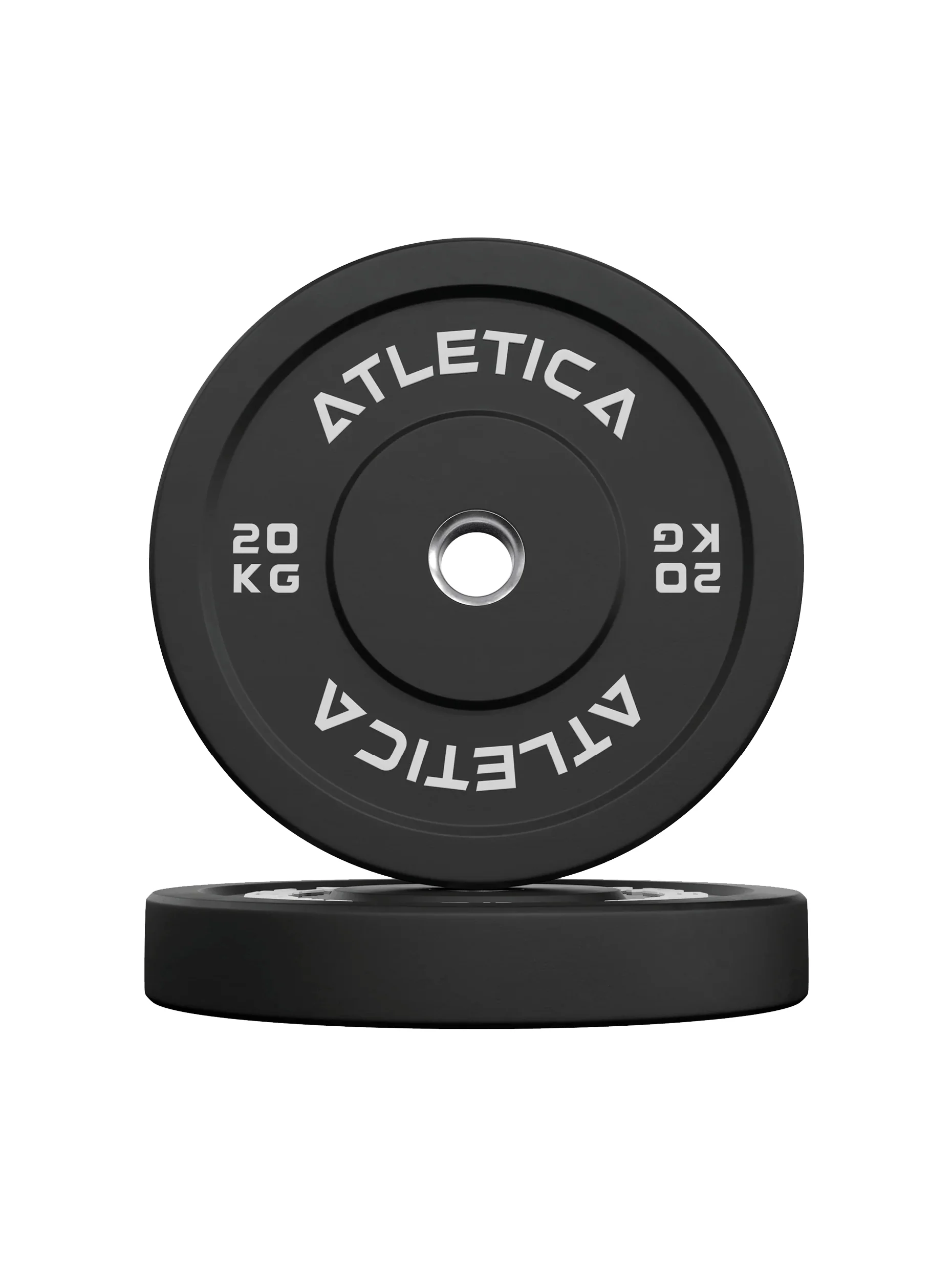 Langhantel Set | Delta HighRep | 75kg Bumper Plates - Image 3
