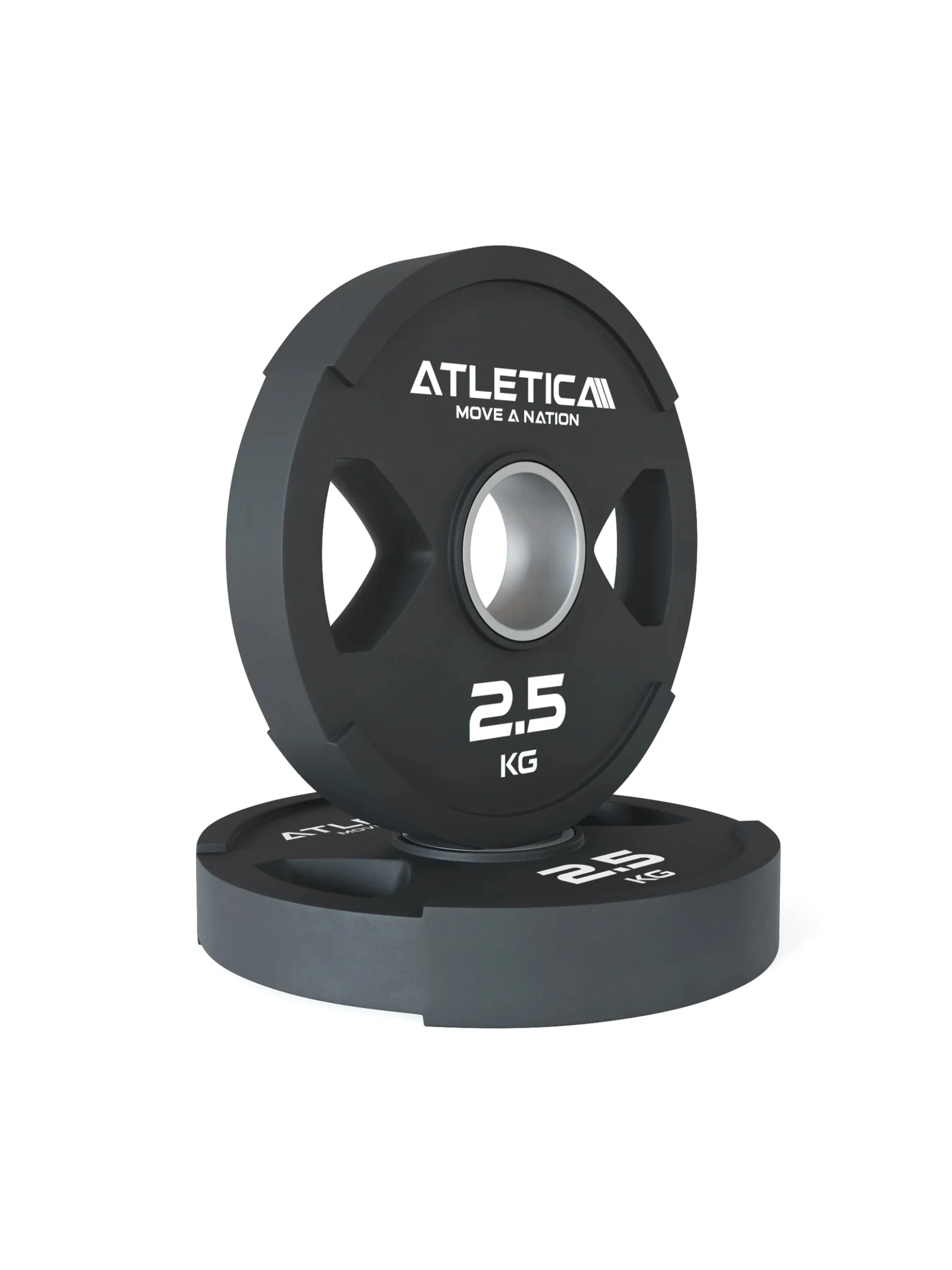 Langhantel Set | Delta HighRep | 75kg Bumper Plates - Image 7