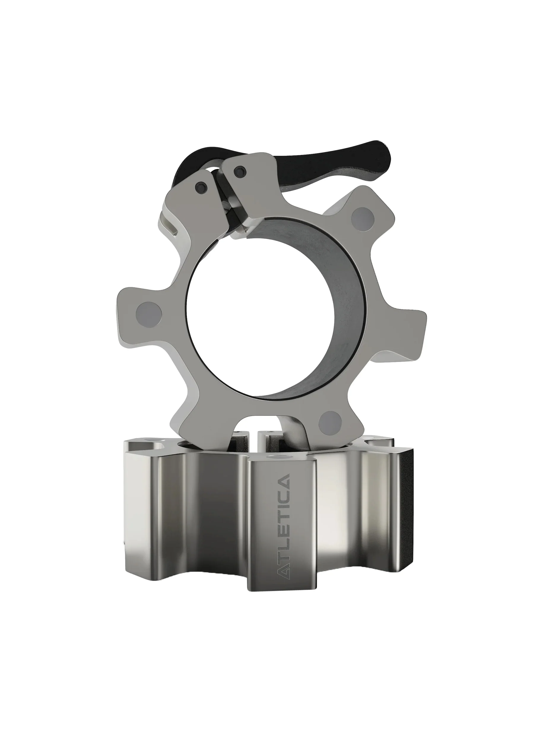 Langhantel Set | Delta HighRep | Chrome - Image 10