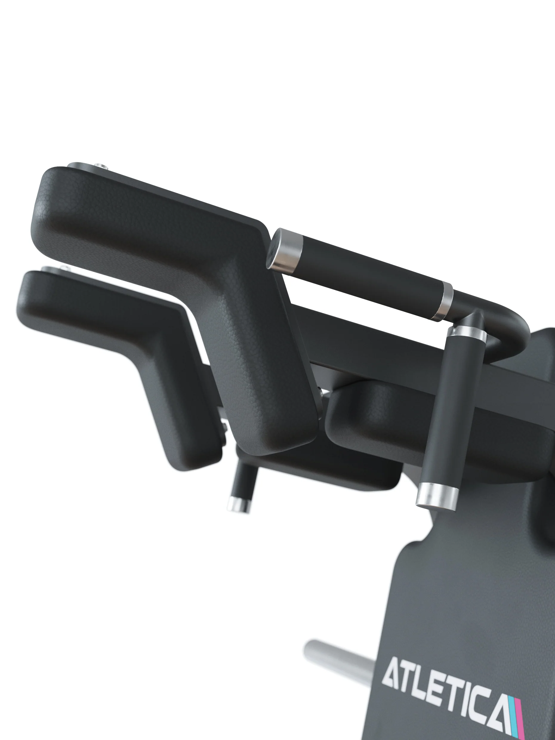 HyperLever | V-Squat Kniebeugemaschine - Image 6