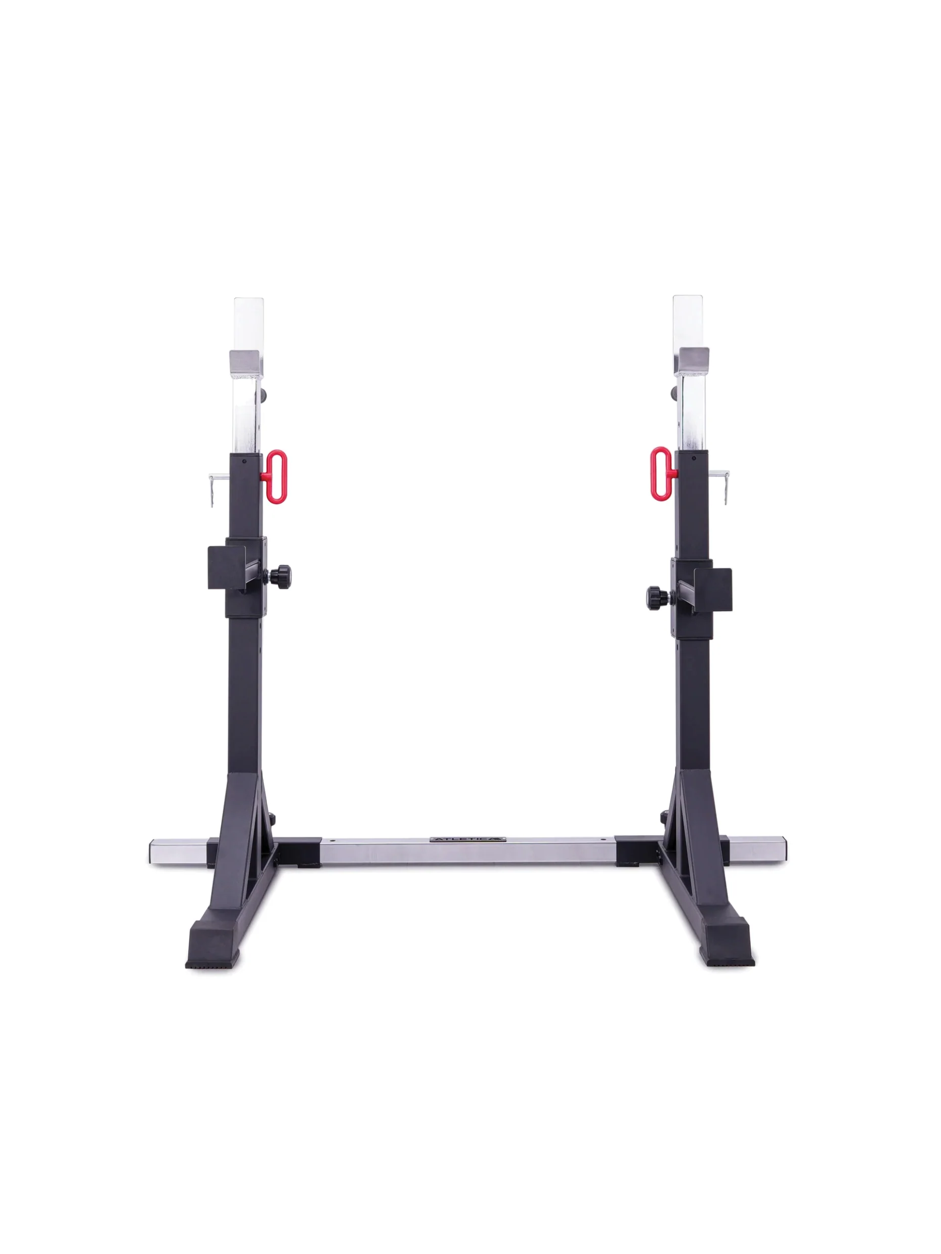 Free Stands Squat Rack SET | Gamma Langhantel | 120kg Iron Plates - Image 5