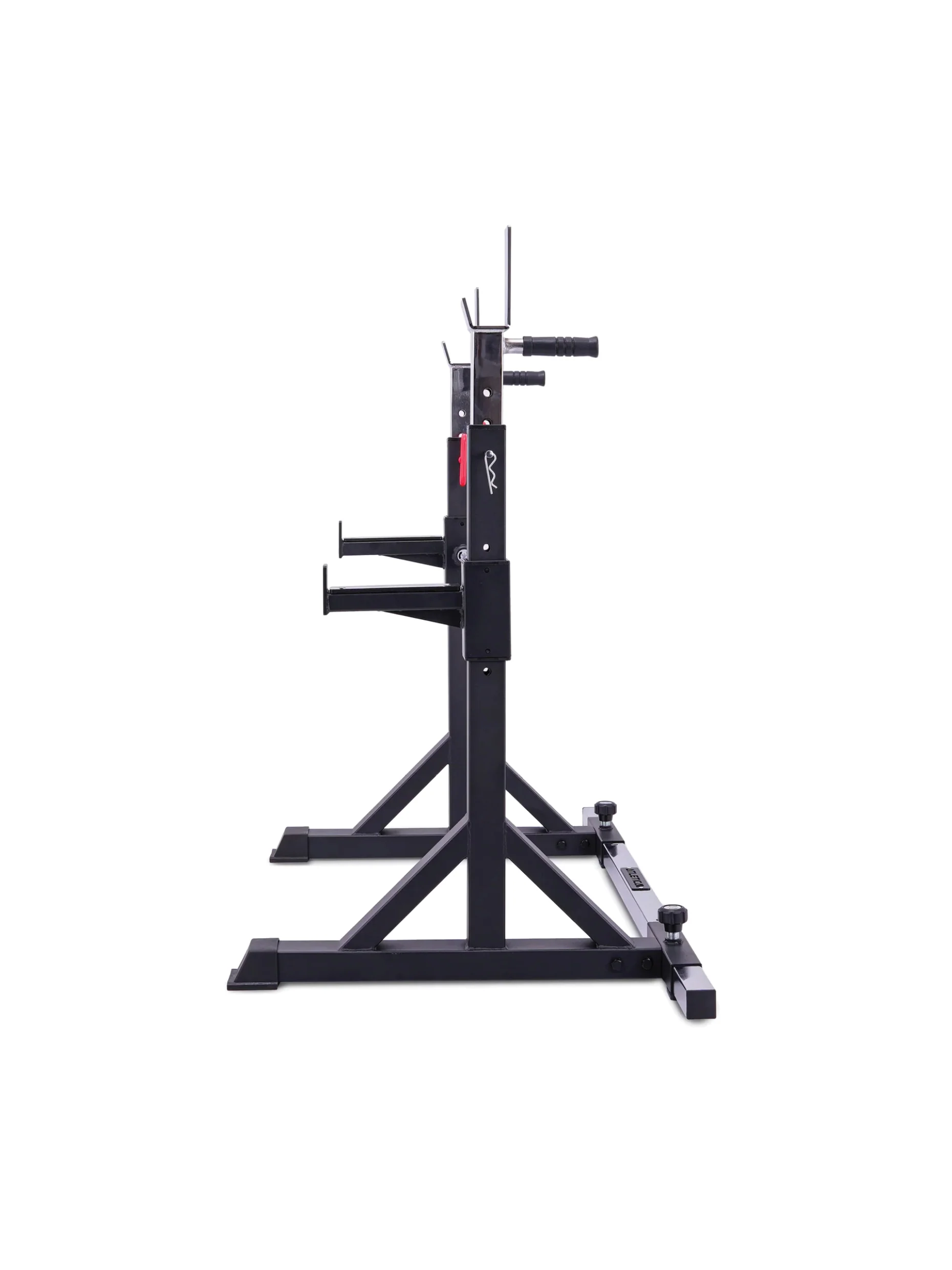Free Stands Squat Rack SET | Gamma Langhantel | 120kg Iron Plates - Image 6