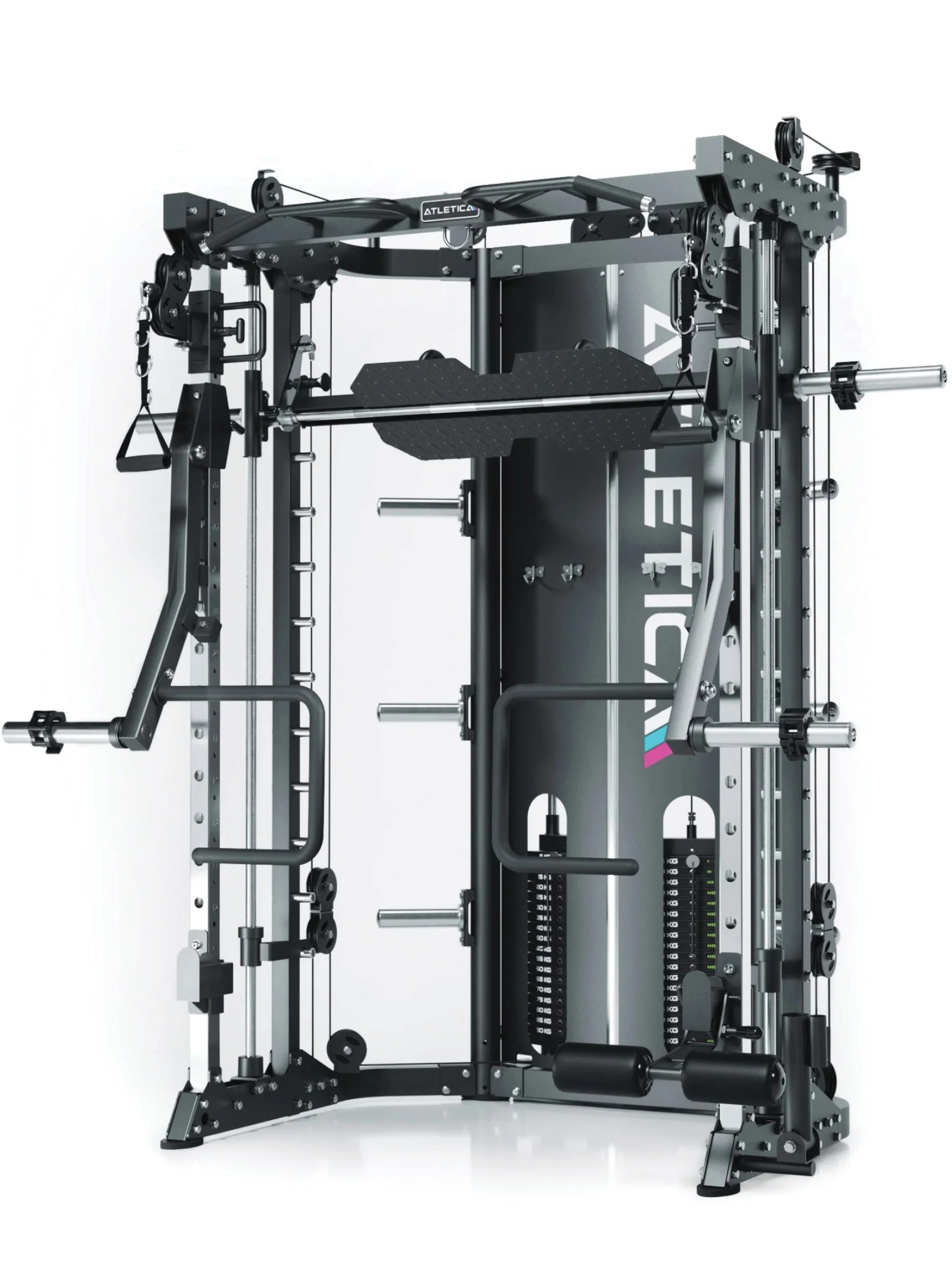 Prime SET | B4 Hantelbank - Image 2