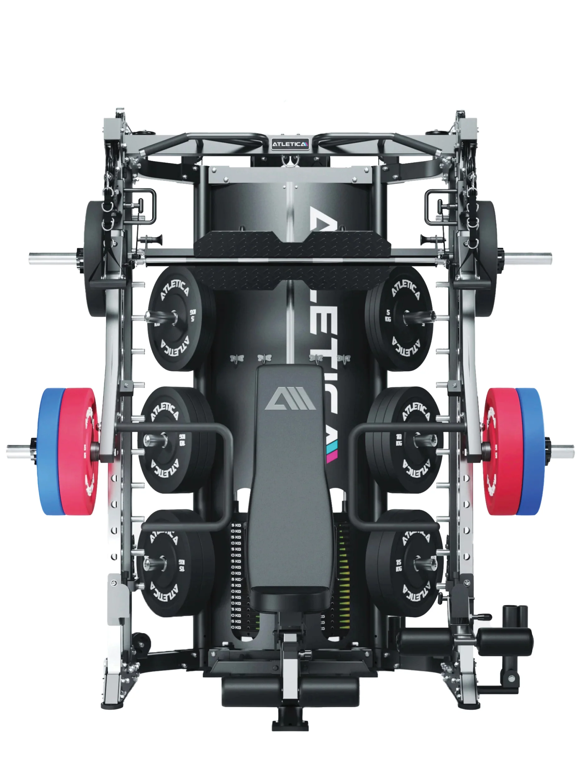 Prime SET | B4 Hantelbank - Image 3