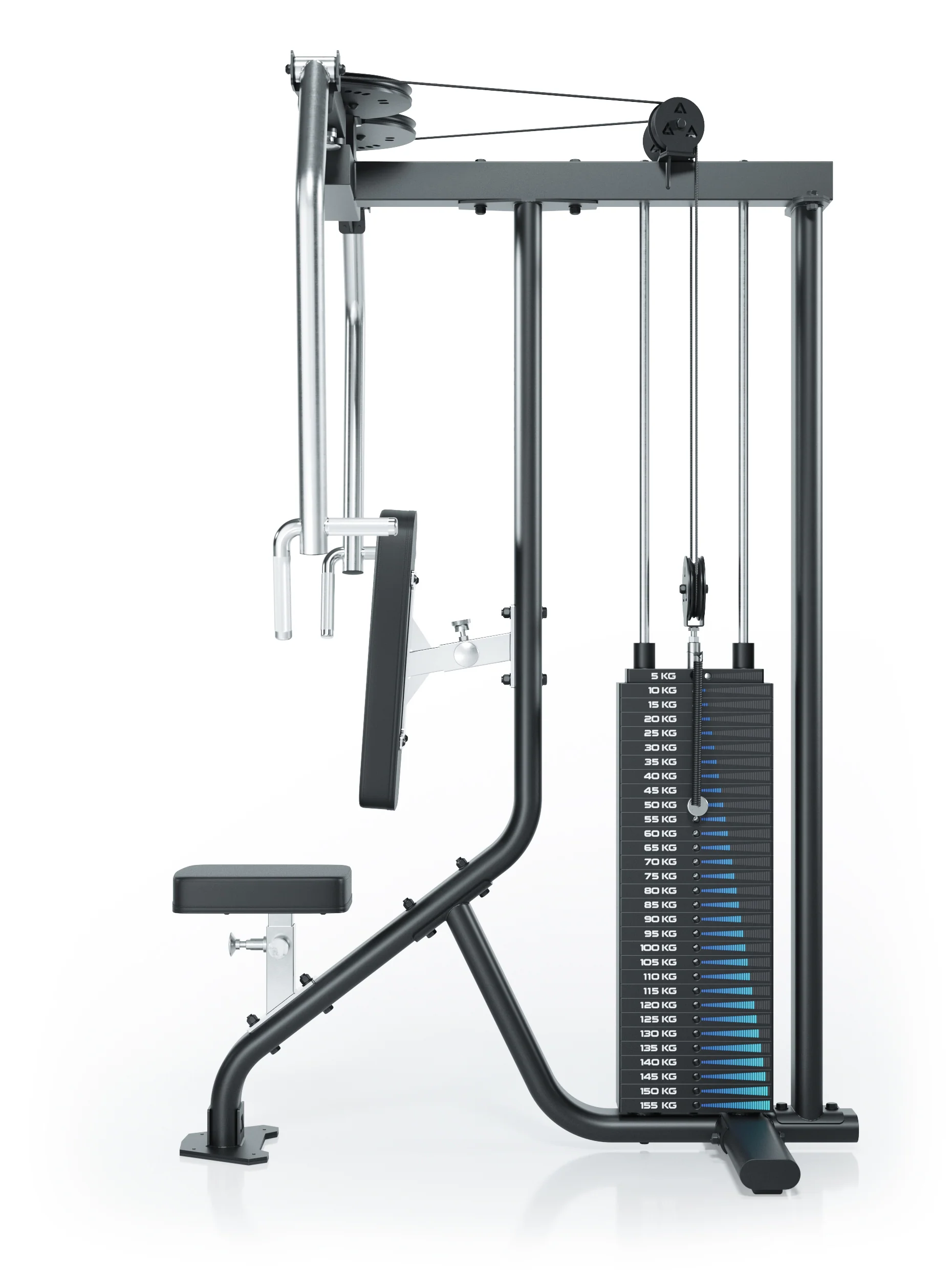 MANTIS Butterfly & Reverse Combo | Weight Stack - Image 3