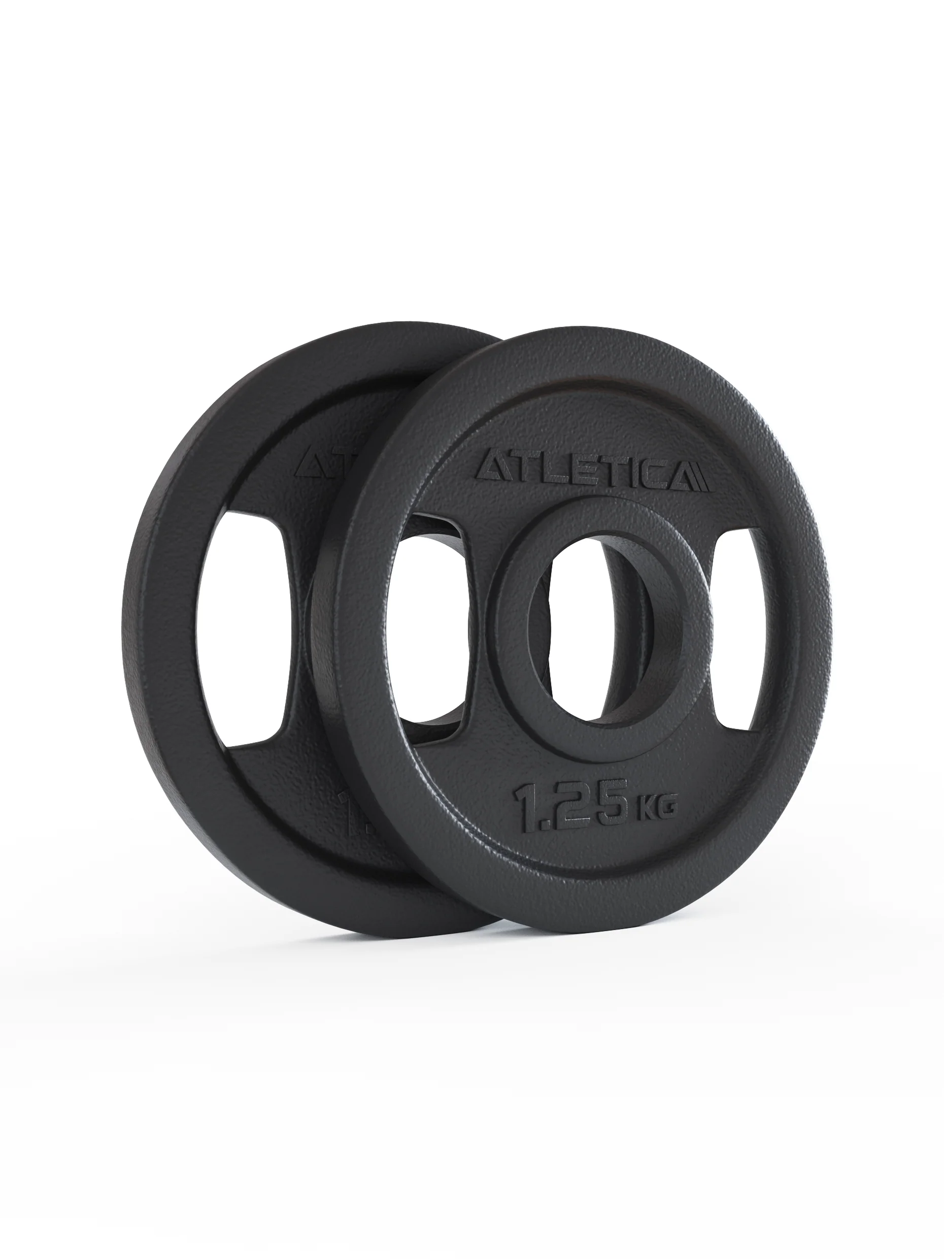2H Iron Plates | Paar - Image 7