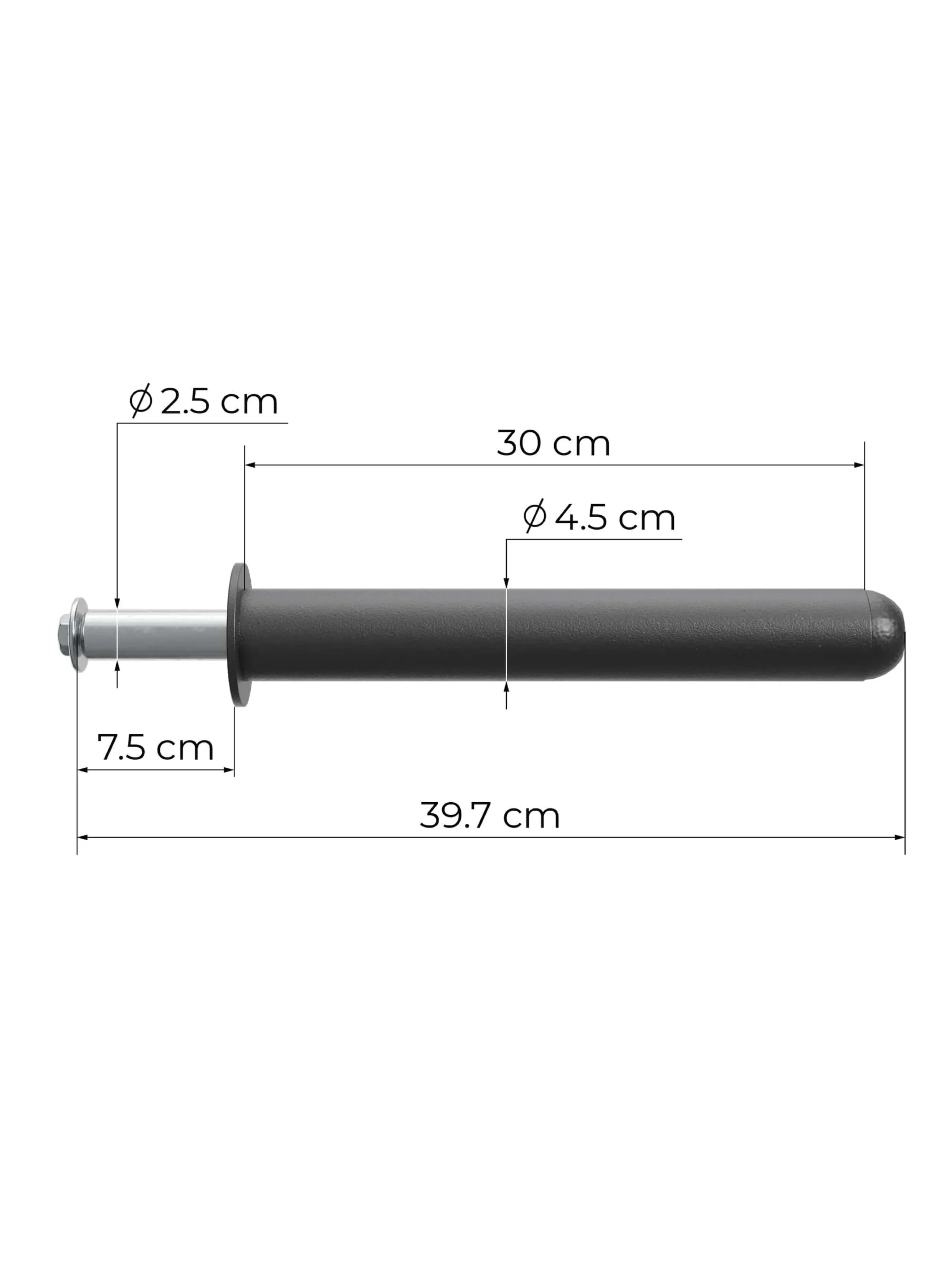 R8 Gewichts-Pins 30 cm - Image 5