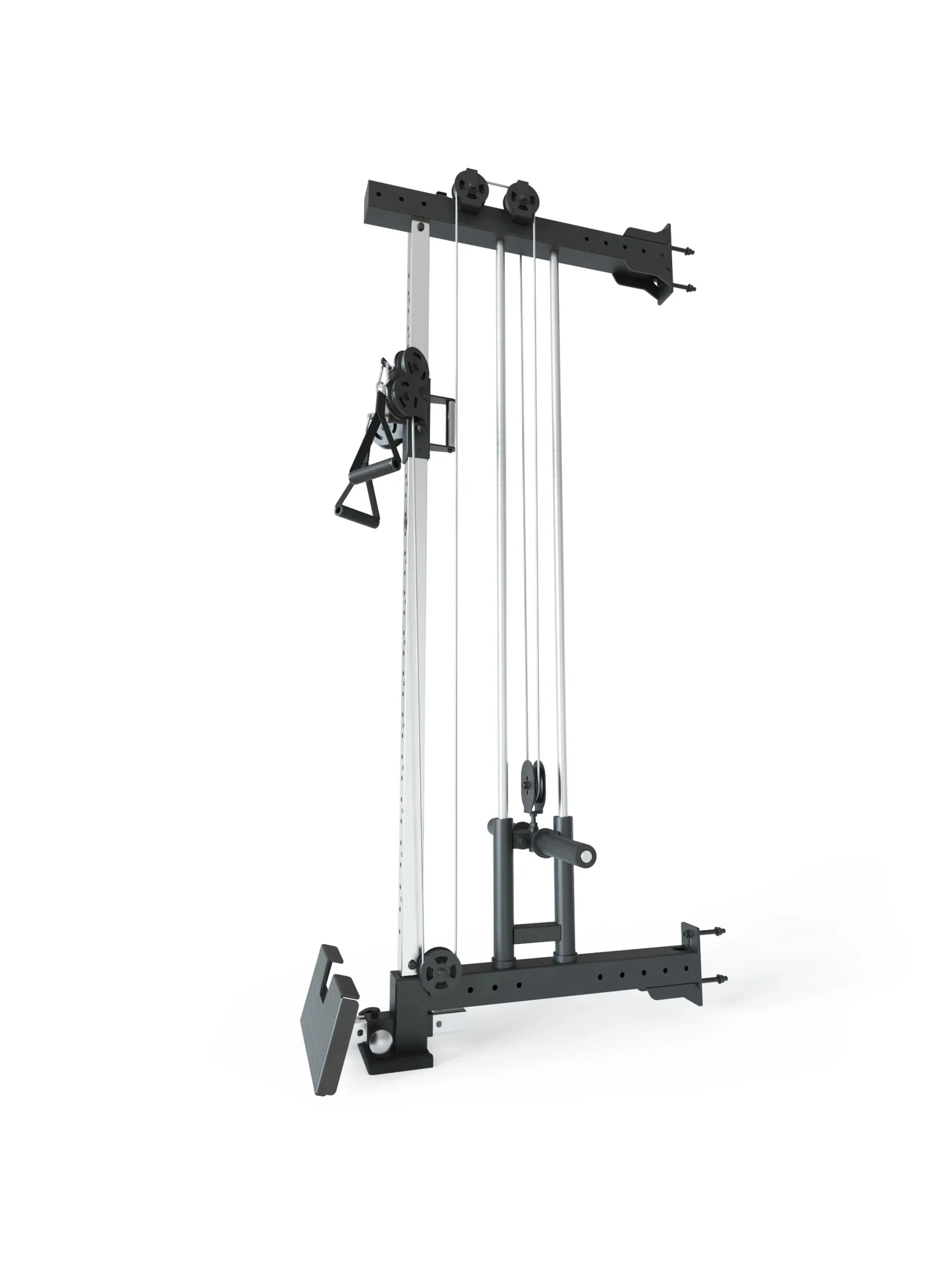 R8 Pro Pulley Kabelzug | Plate Loaded - Image 5