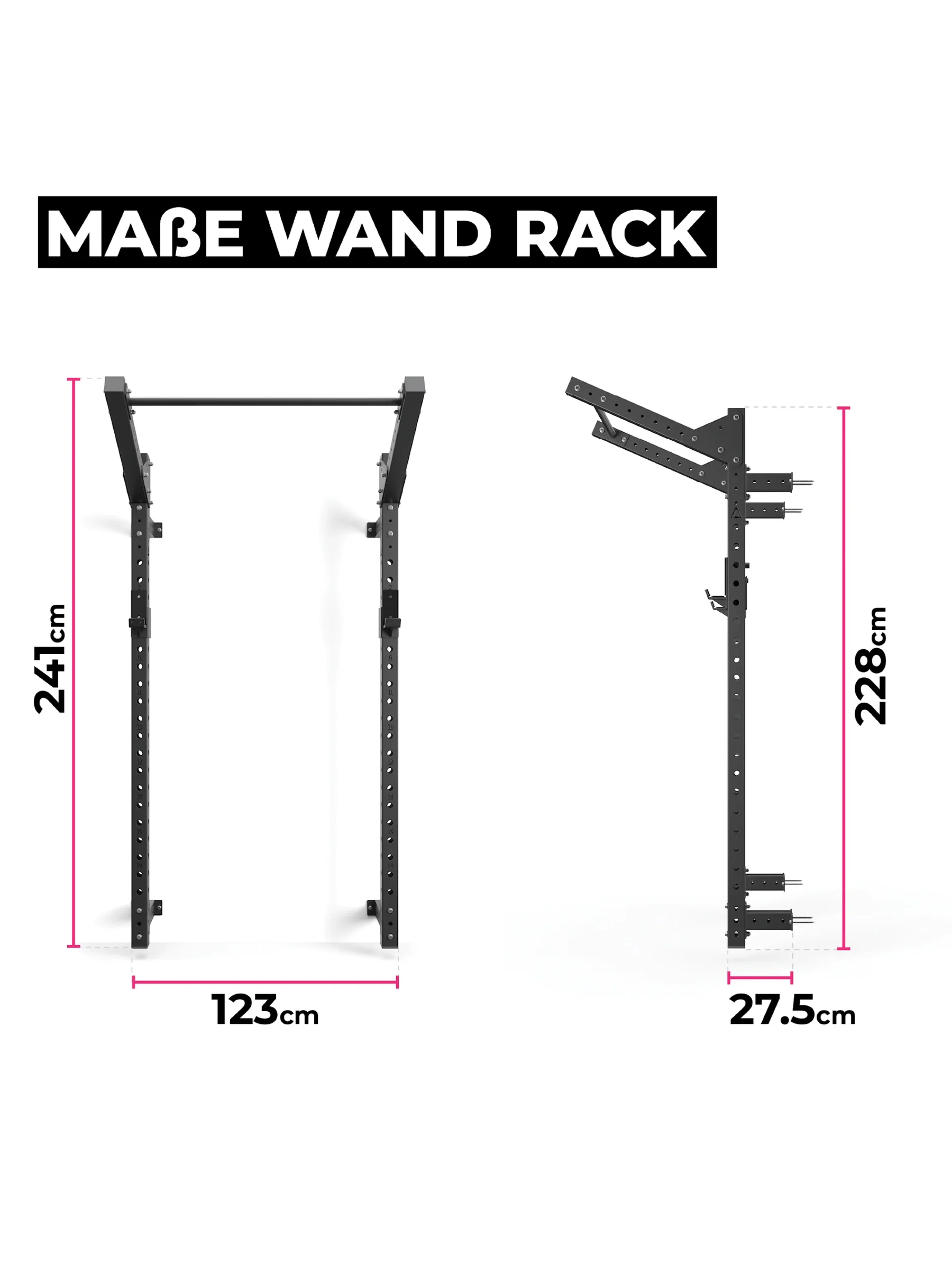 R8 Wall Rack - Image 8