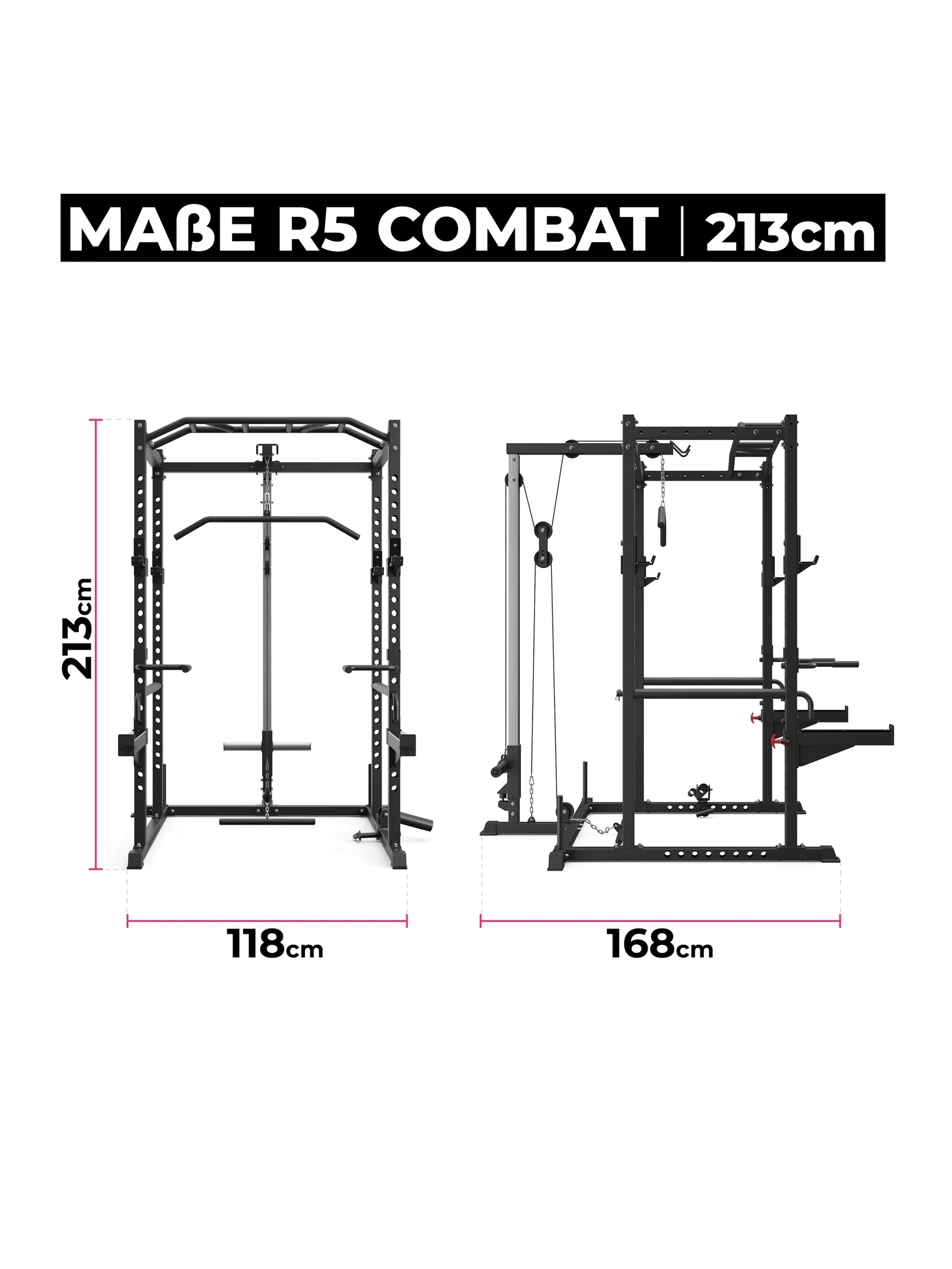 R5 Power Racks - Image 26