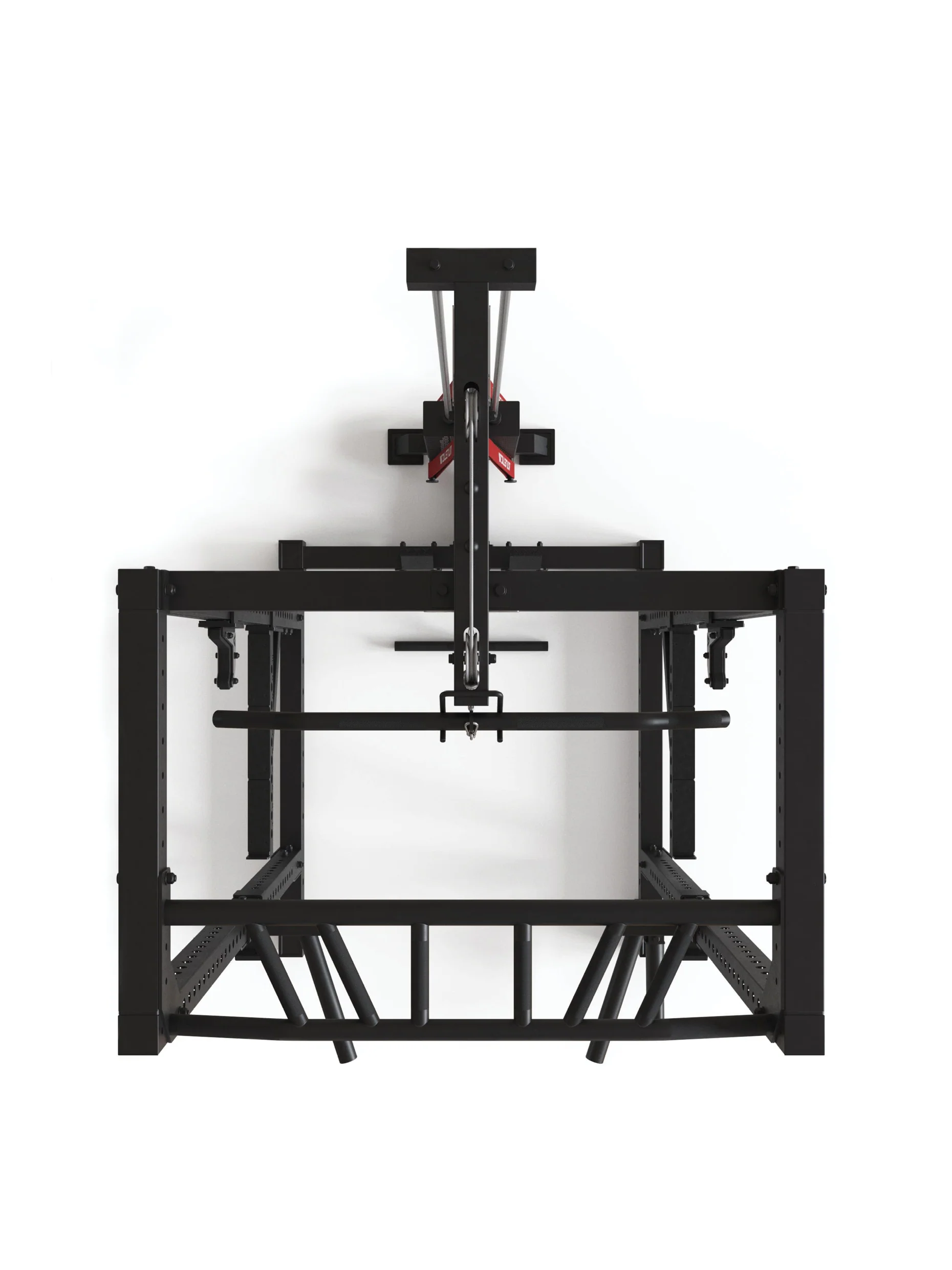 R7 Cyrax | Power Rack | Dip Station | Stack | 204cm - Image 10