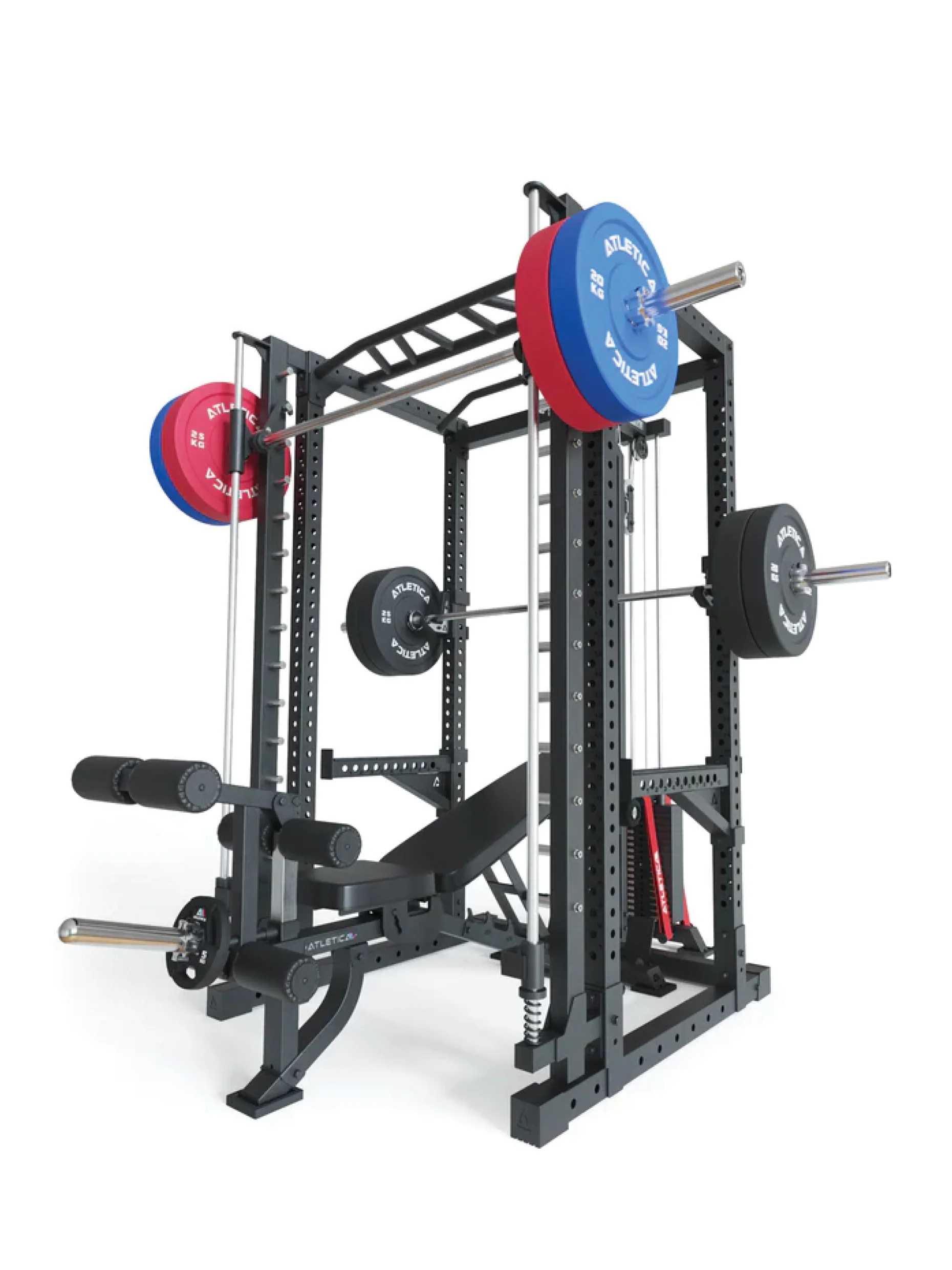 R7 Daemon | Power Rack | Smith Machine | Stack | 224cm - Image 8