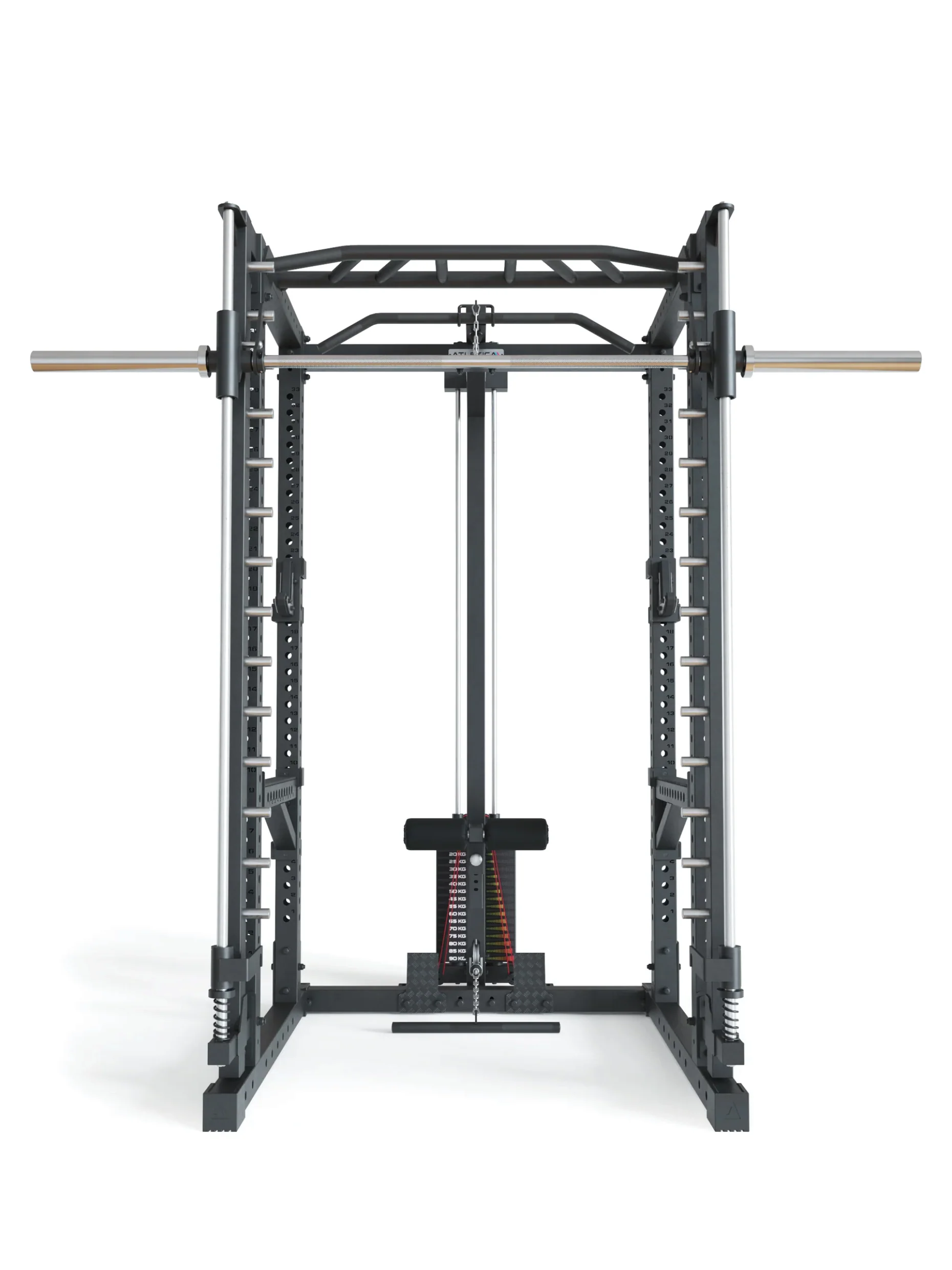R7 Daemon | Power Rack | Smith Machine | Stack | 224cm - Image 9