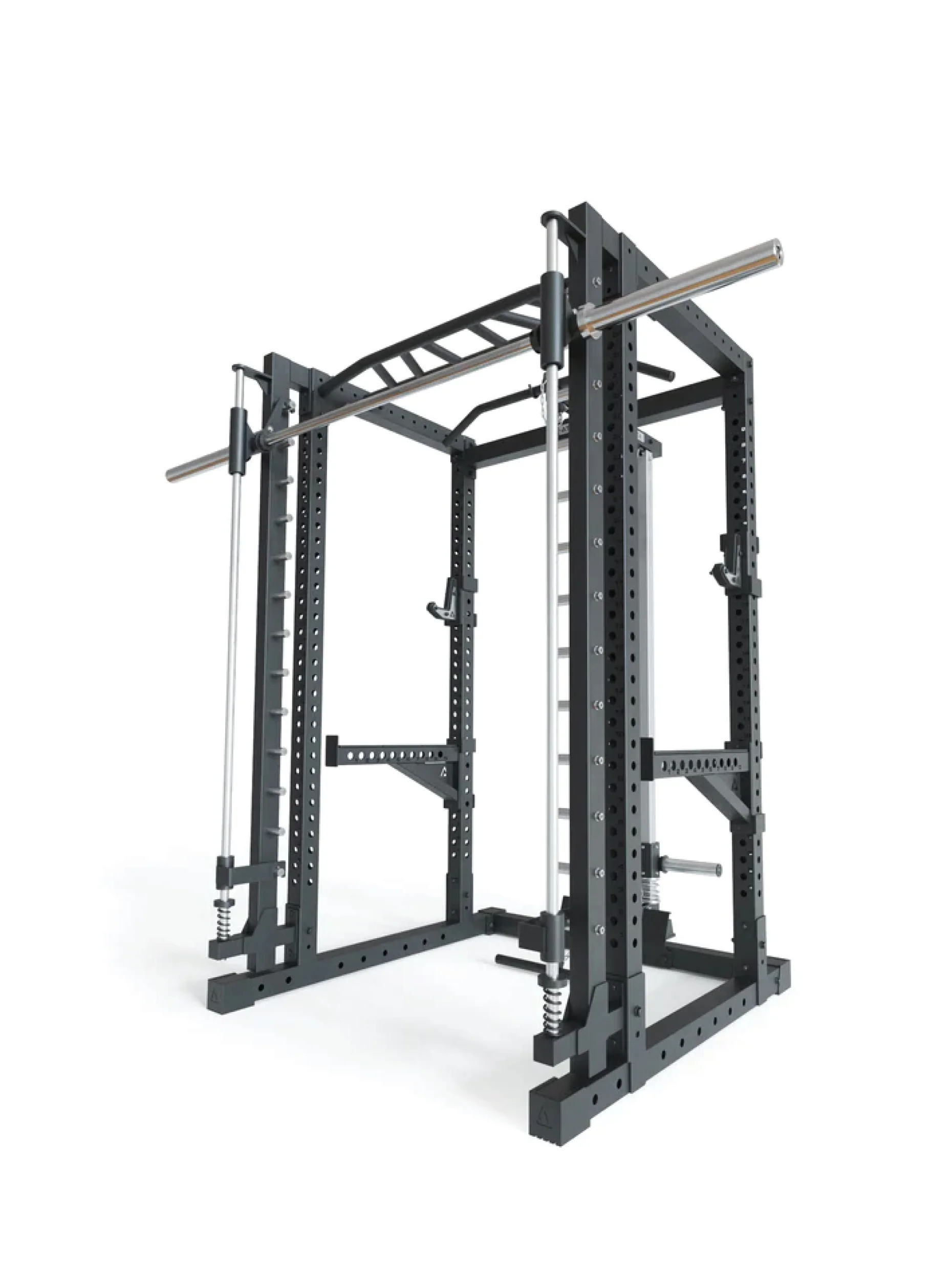 R7 Forge | Power Rack | Smith Machine | Plate Loaded | 204cm