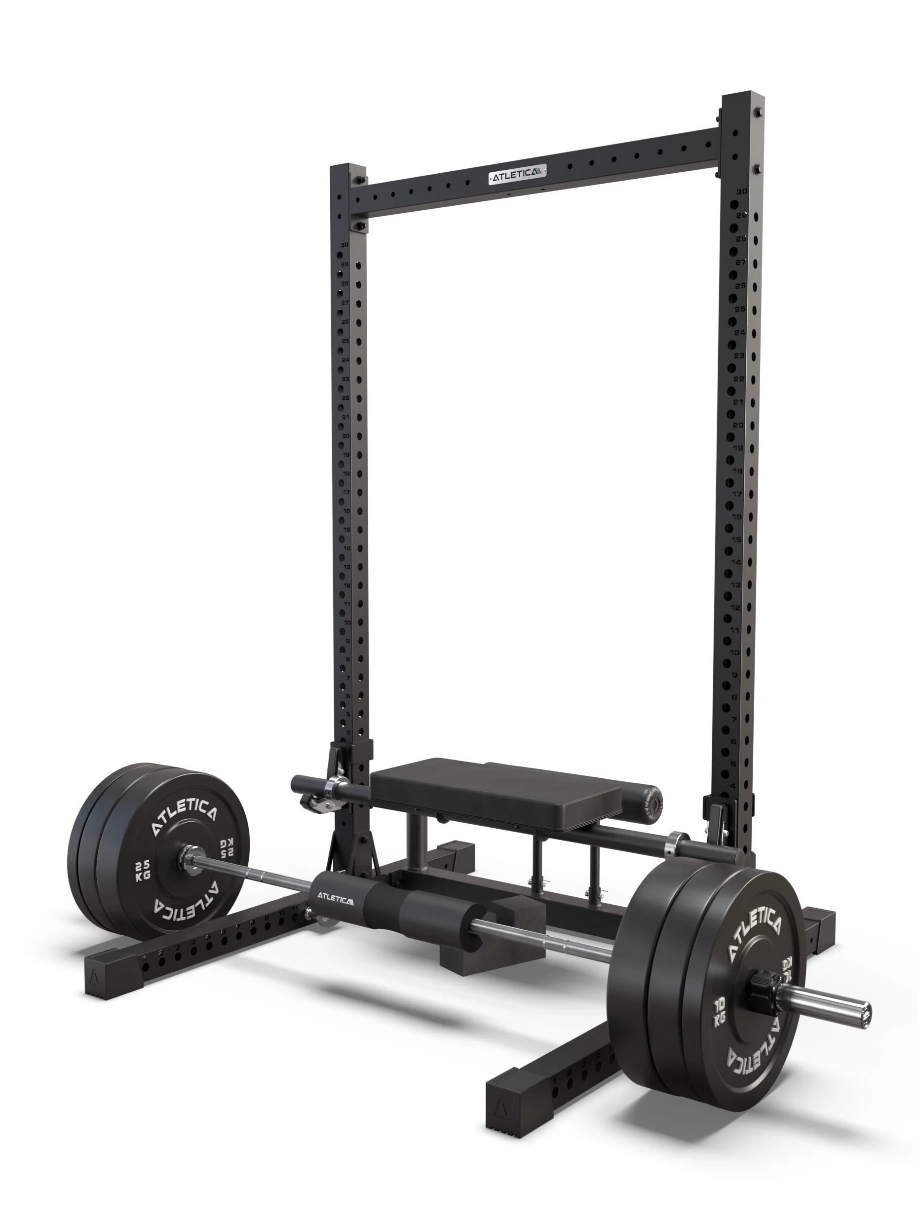 R7 Glute SET | rotierendes Hip Thrust Pad