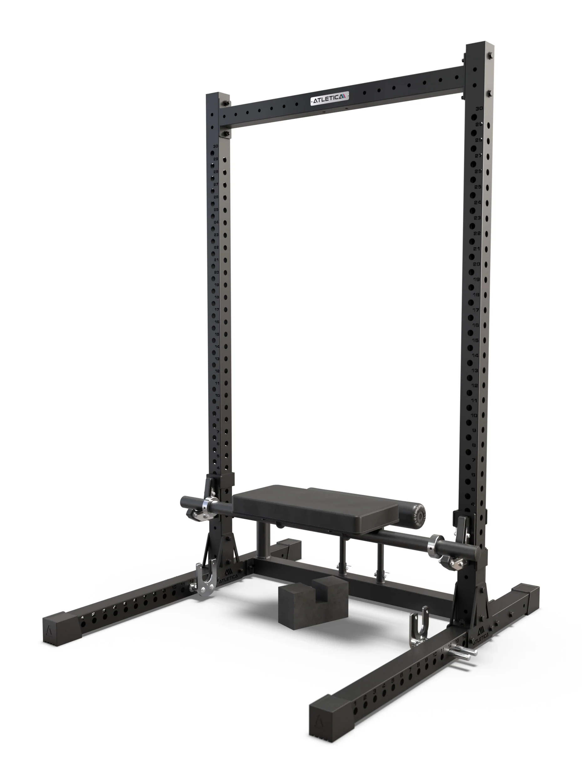 R7 Glute SET | rotierendes Hip Thrust Pad - Image 7
