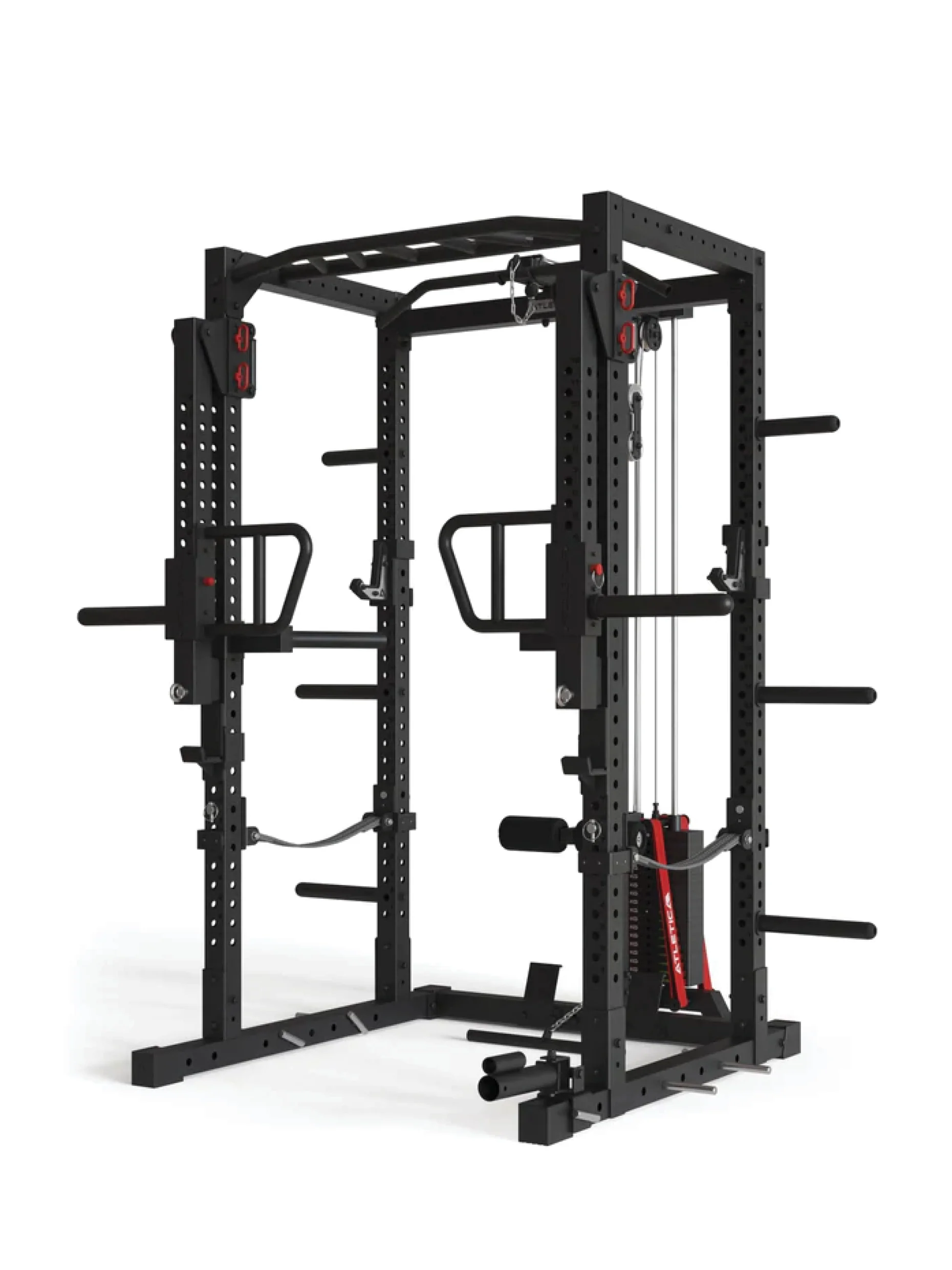 R7 Helix | Power Rack | Jammer Arms | Stack | 204cm - Image 19