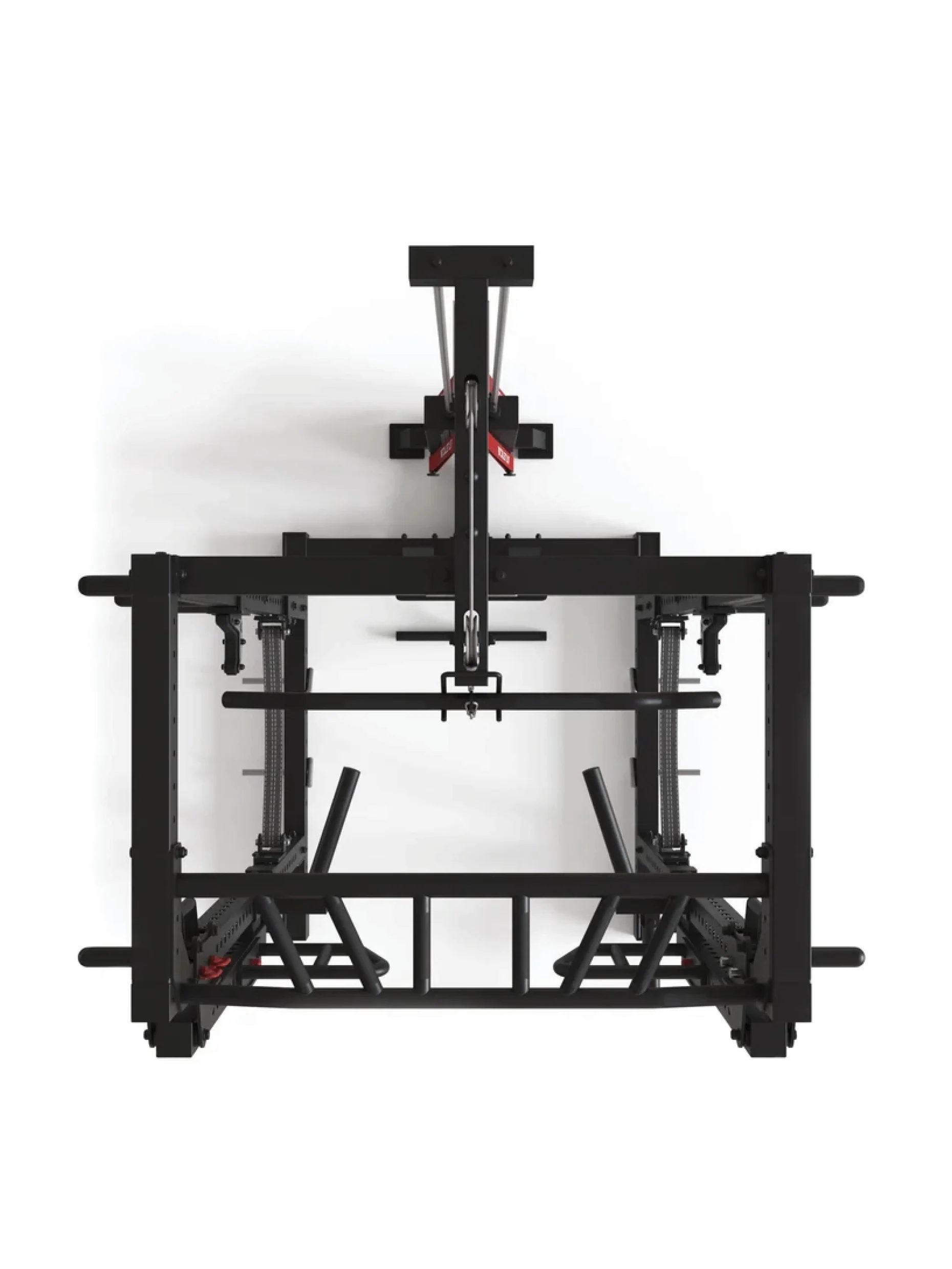R7 Helix | Power Rack | Jammer Arms | Stack | 204cm - Image 20