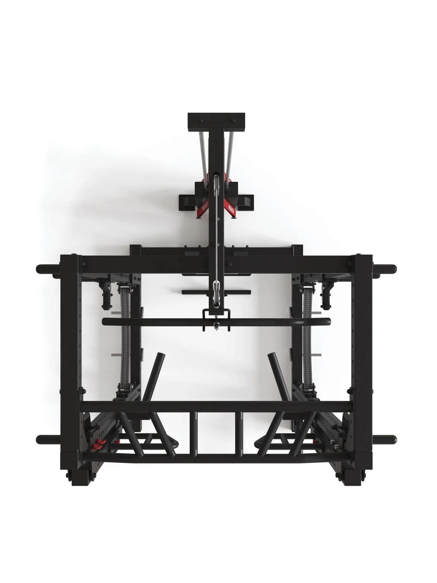 R7 Helix | Power Rack | Jammer Arms | Stack | 204cm - Image 5