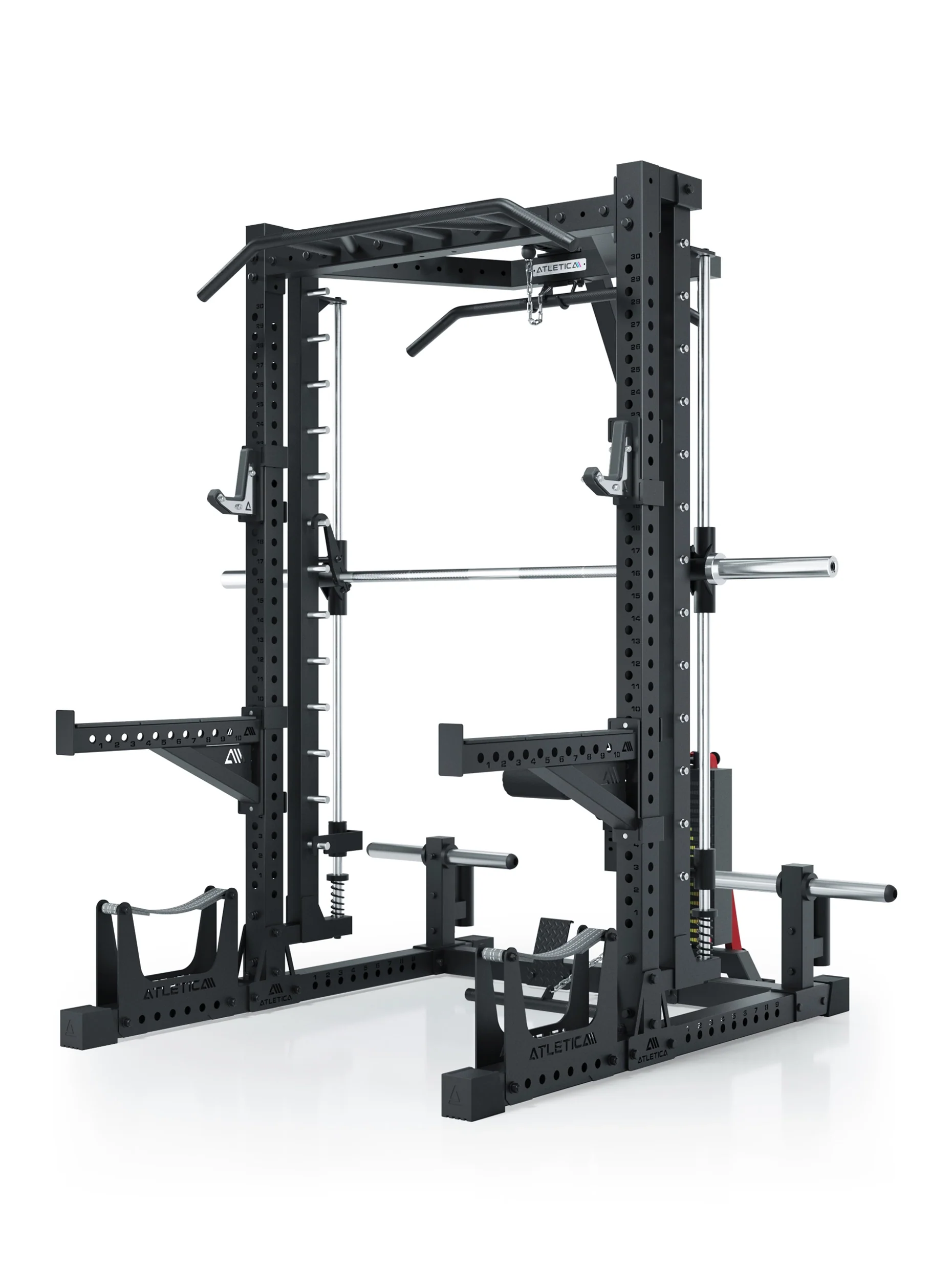 R7 Nemesis | Weight Stack | 203cm