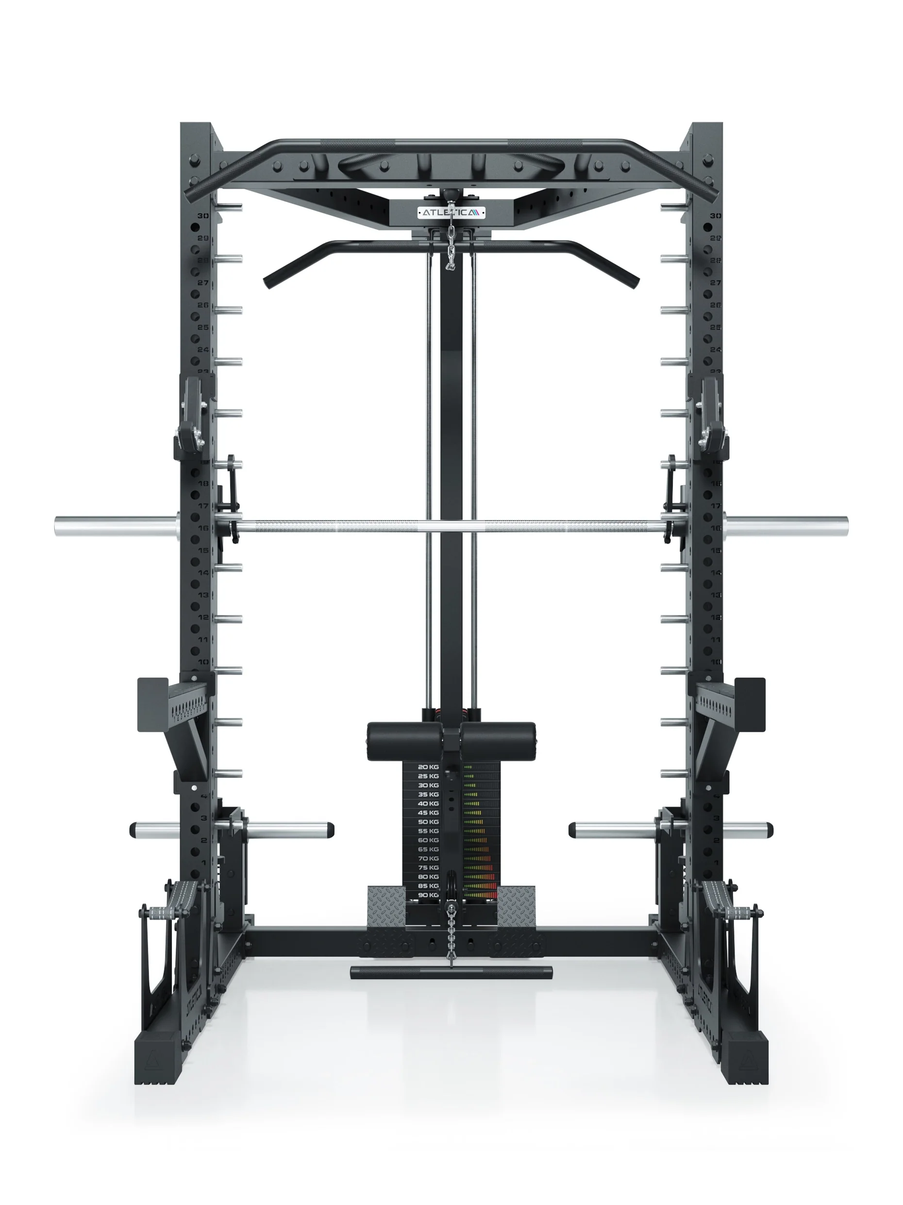 R7 Nemesis | Weight Stack | 203cm - Image 12