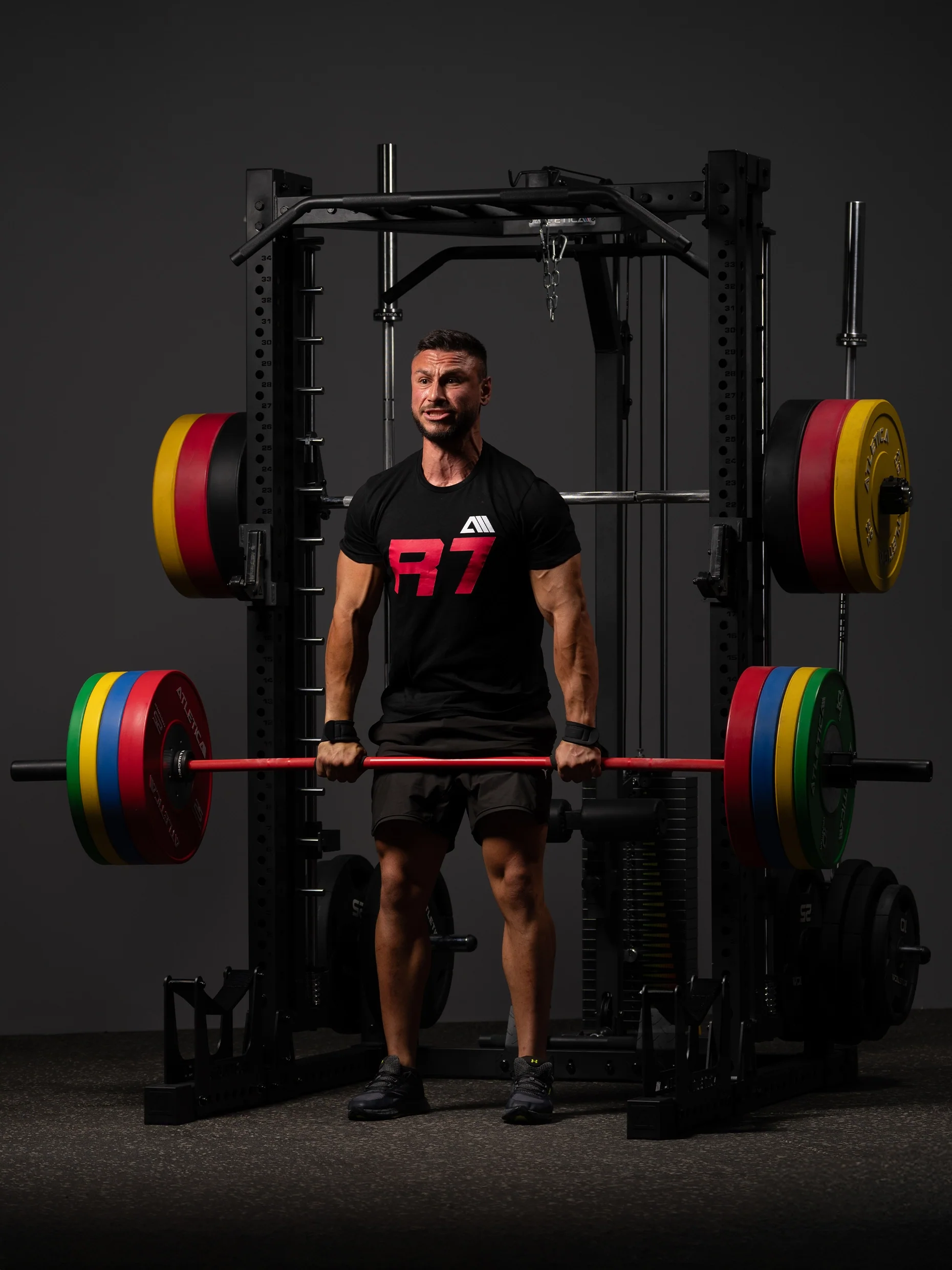 R7 Nemesis | Weight Stack | 203cm - Image 14