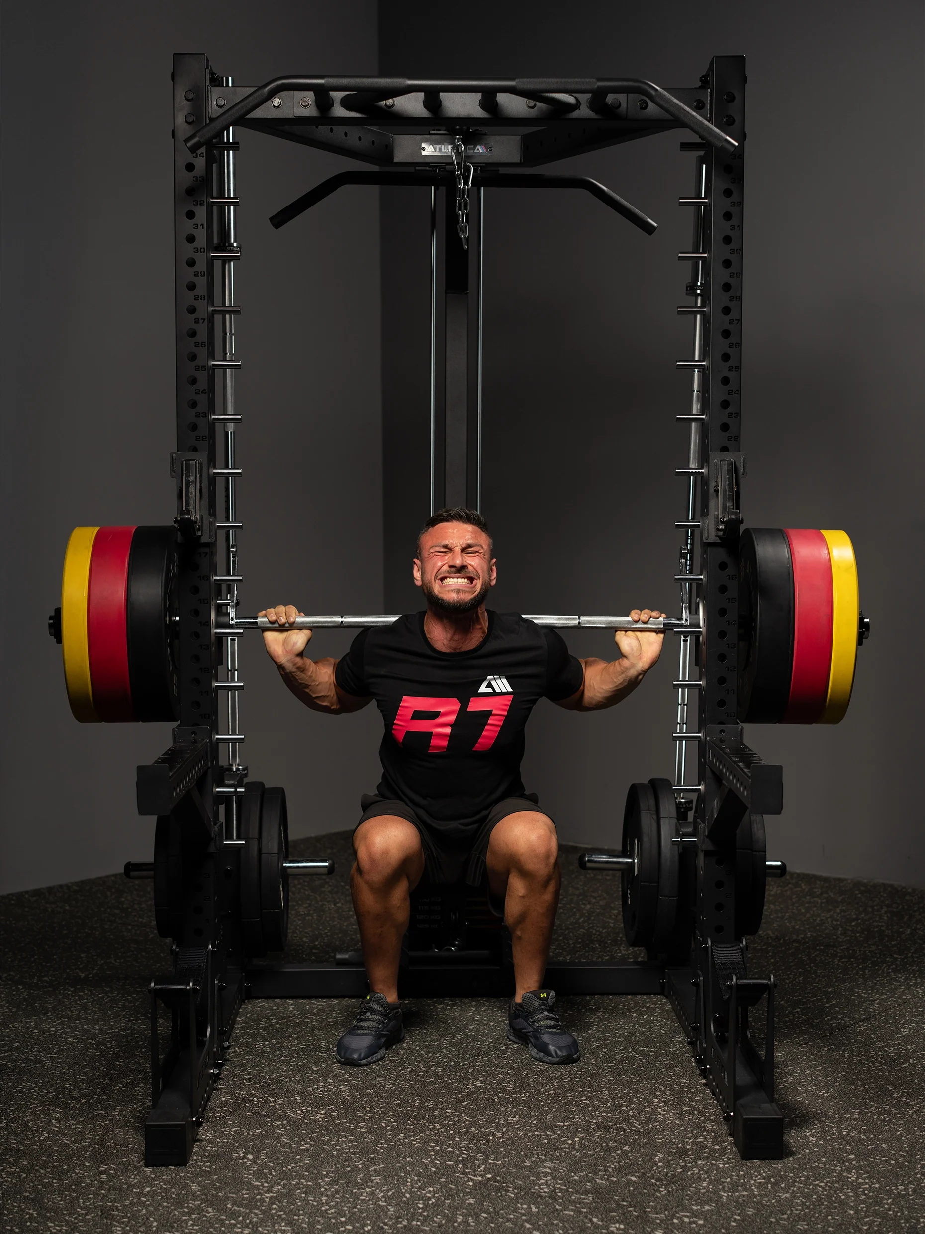 R7 Nemesis | Weight Stack | 203cm - Image 15